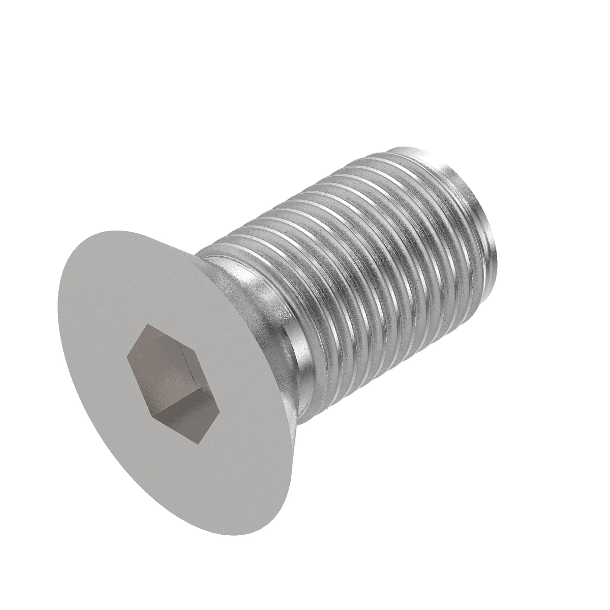 Screw-Recessed Socket