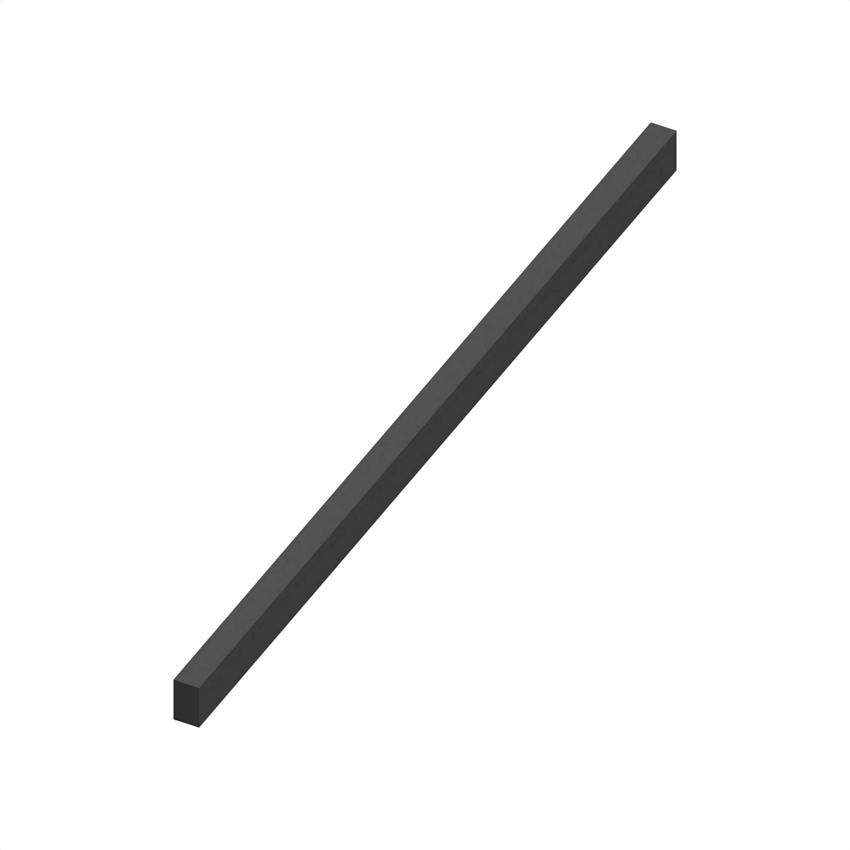 Gasket, Foam Rubber Strip, Radiator