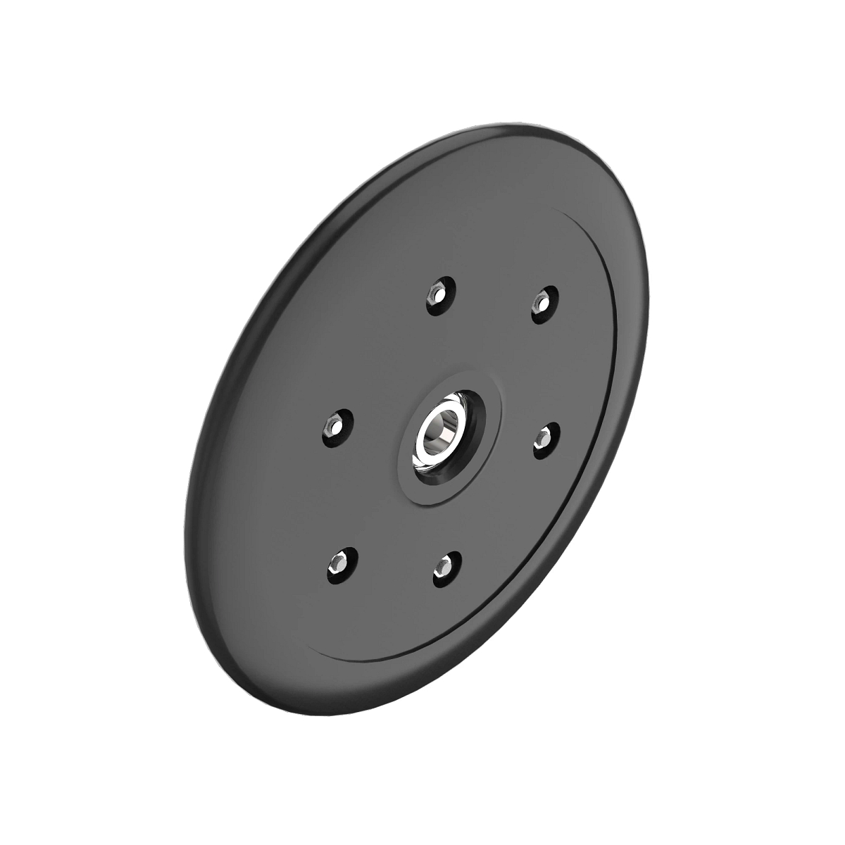 TIRE AND WHEEL ASSEMBLY