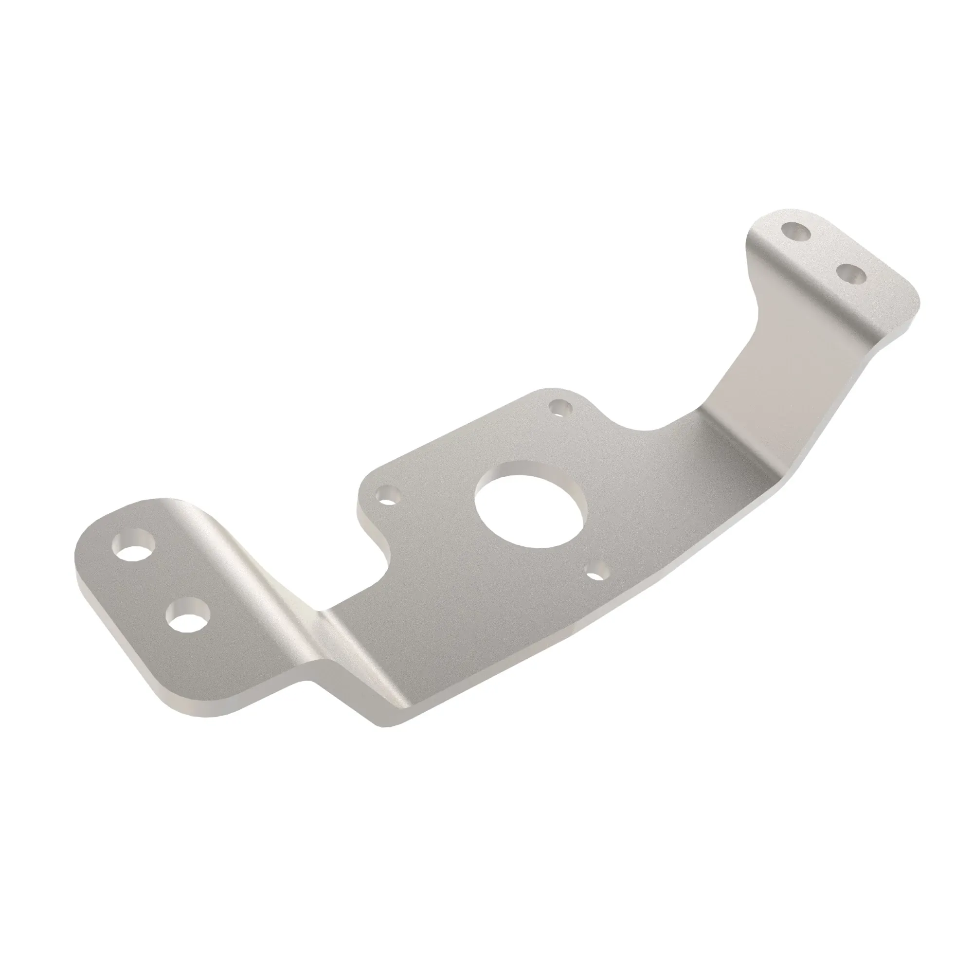 TLS DAMPING MANIFOLD, NO FRONT HITCH