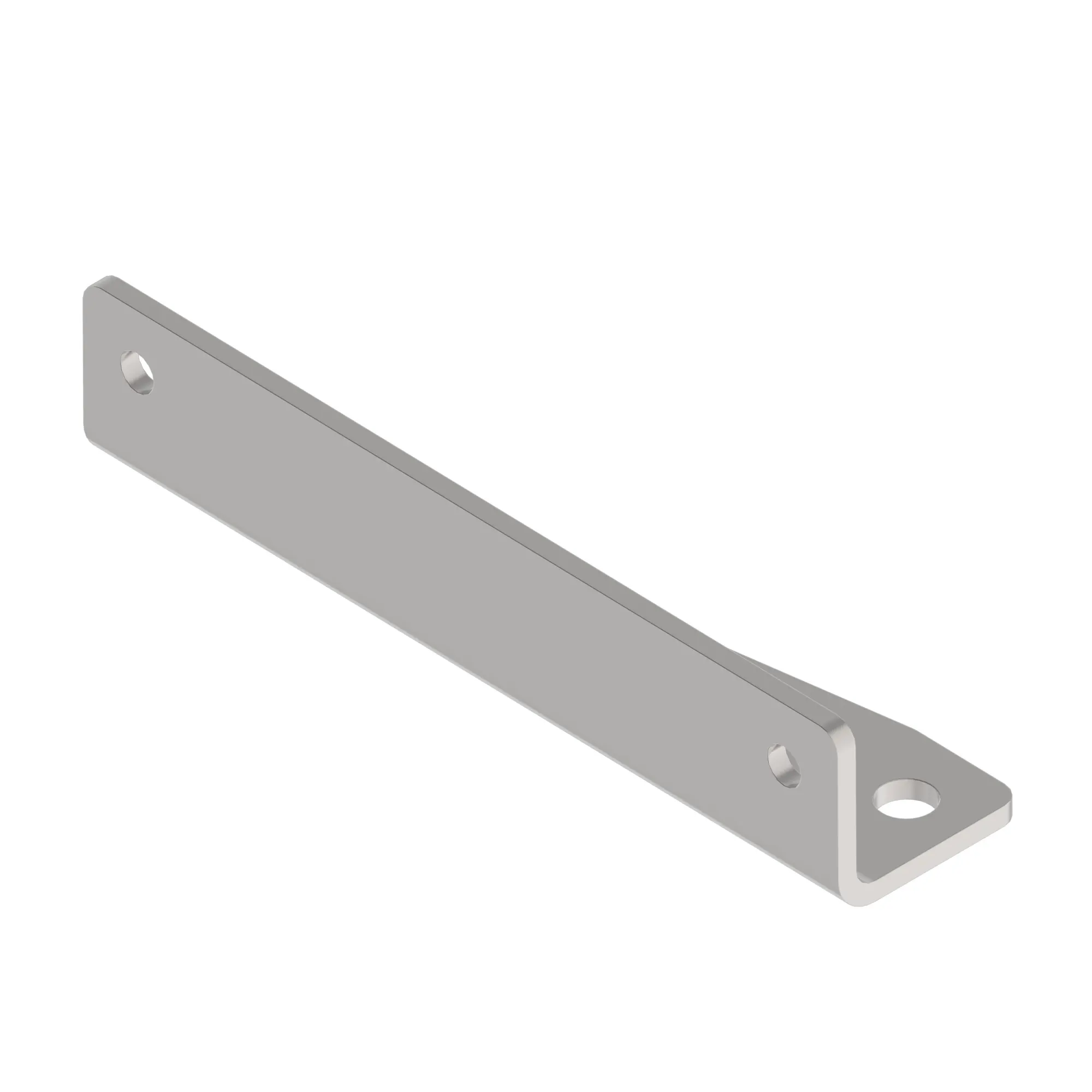 BRACKET, PULL ROD SUPPORT