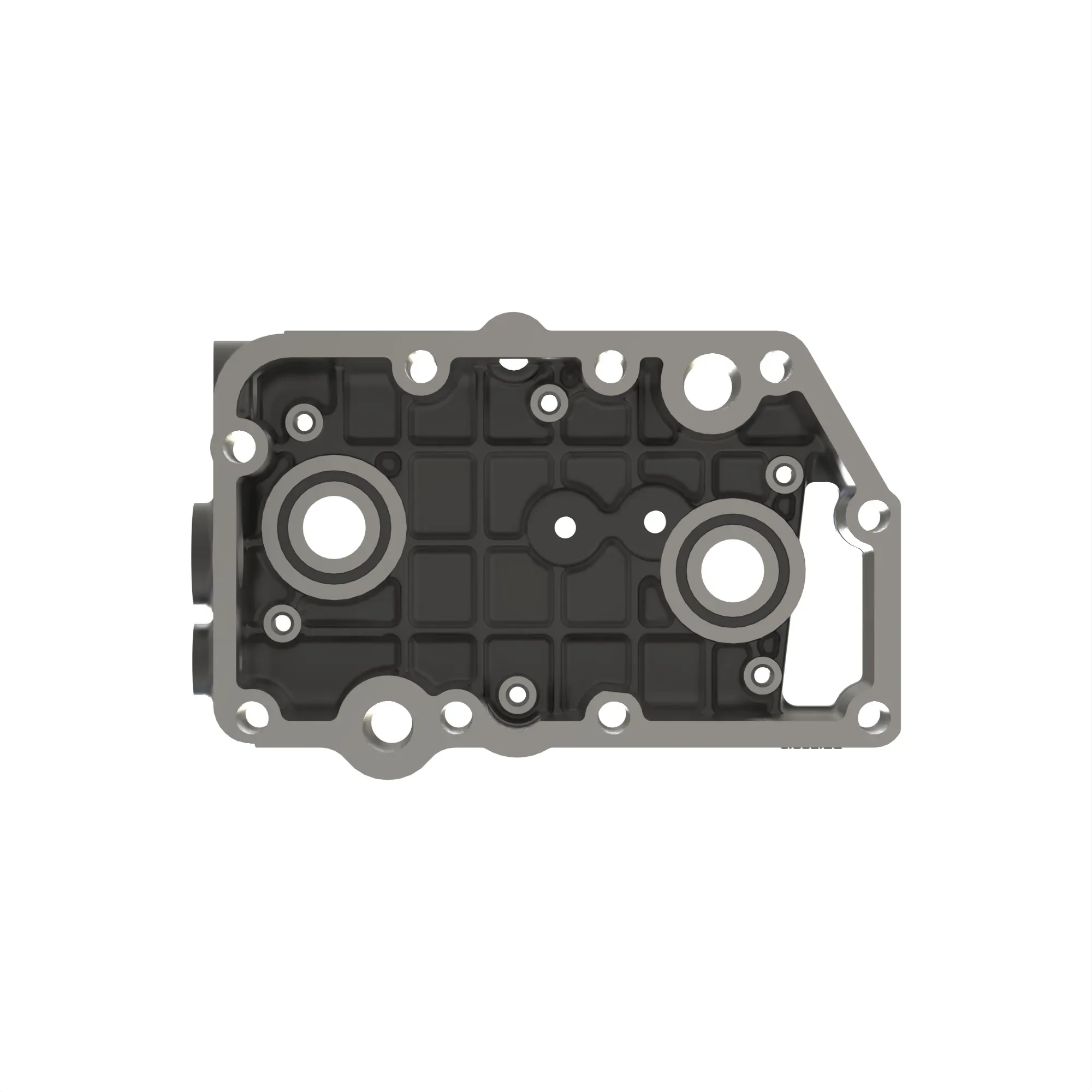 DZ123815: Oil Cooler Housing