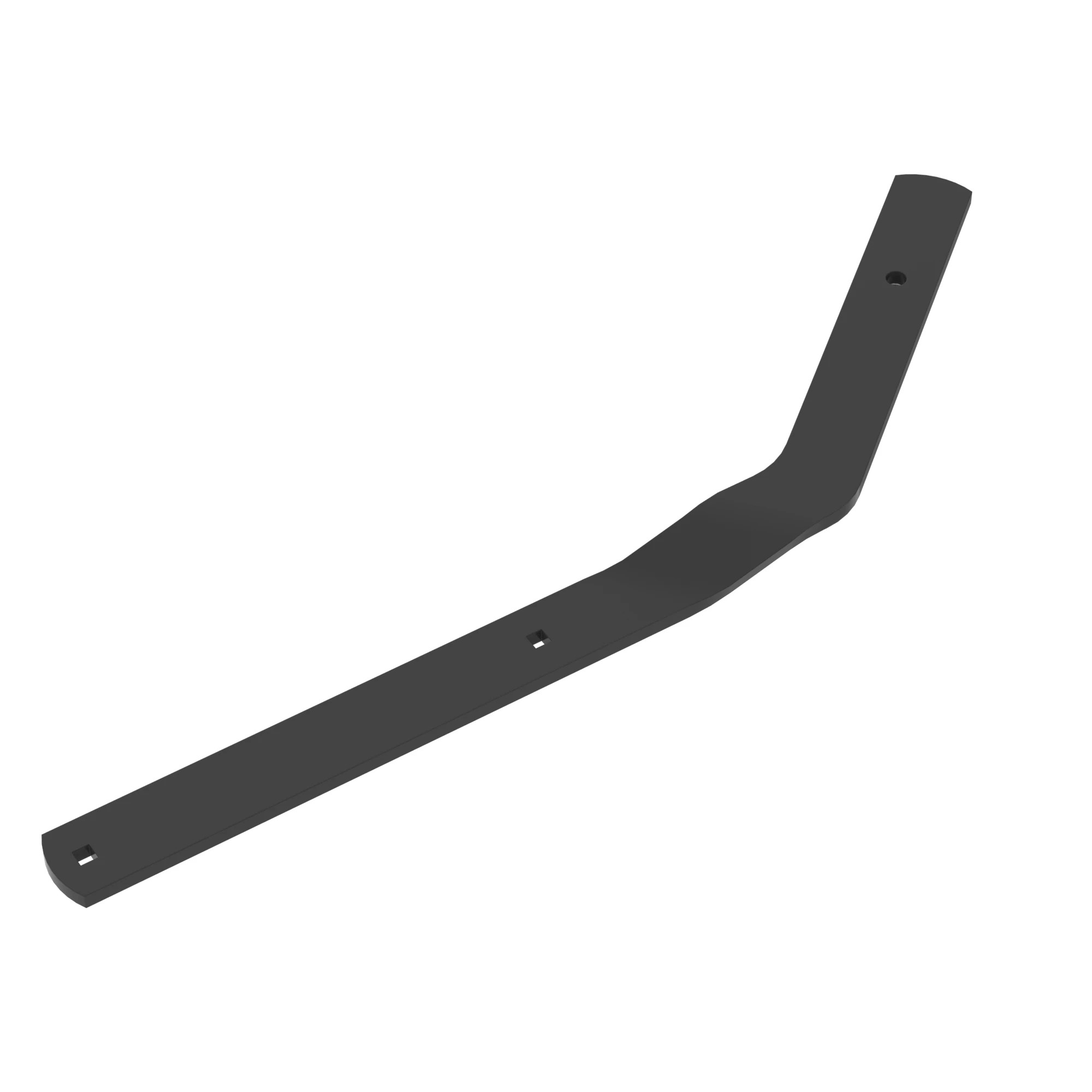 BRACKET, CHOCK BLOCK RH , MX