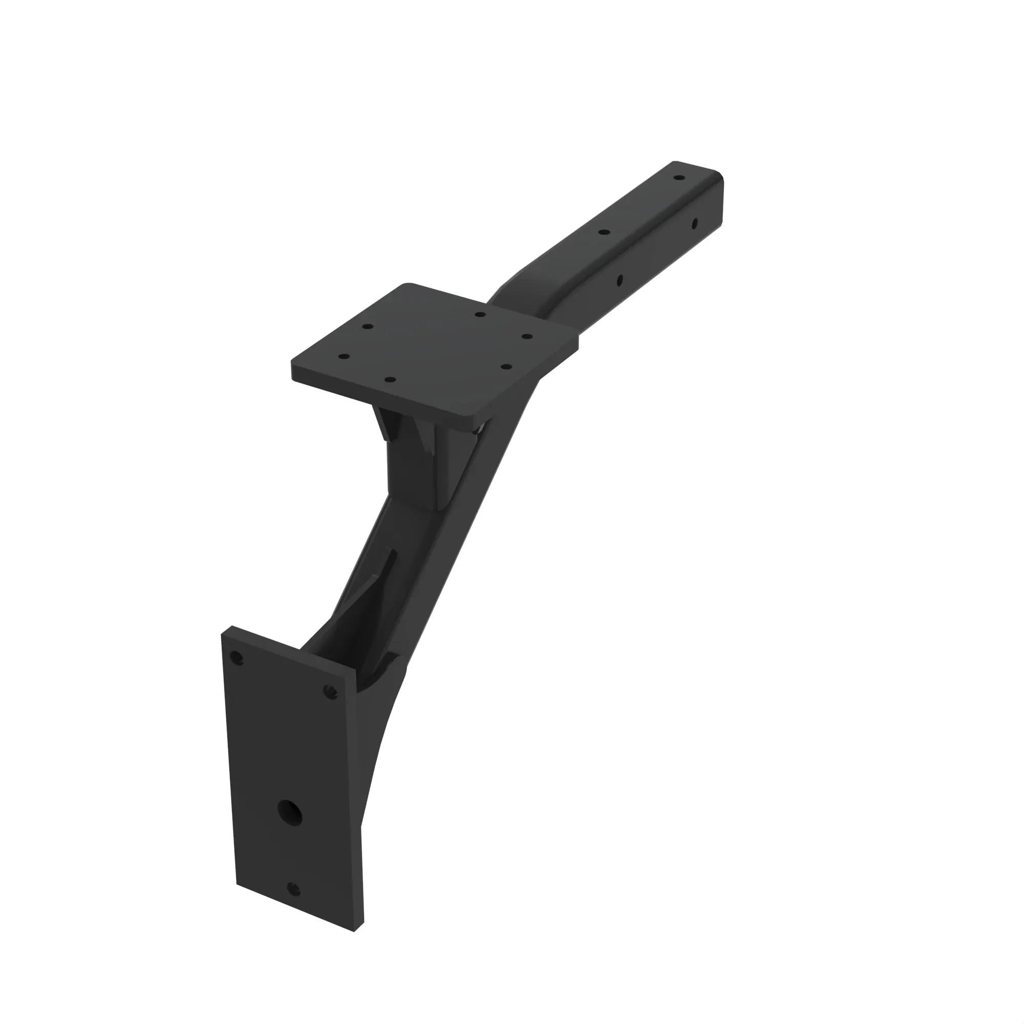 John Deere Right Platform Tracks Support - RE264612