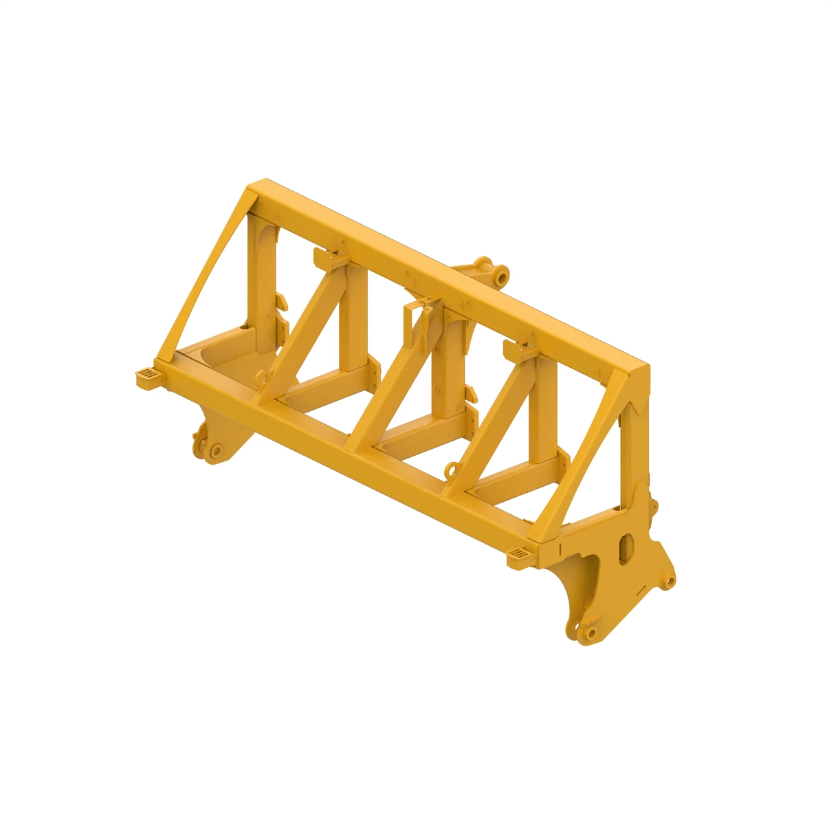 Frame-Wheel 2112C W/Brakes