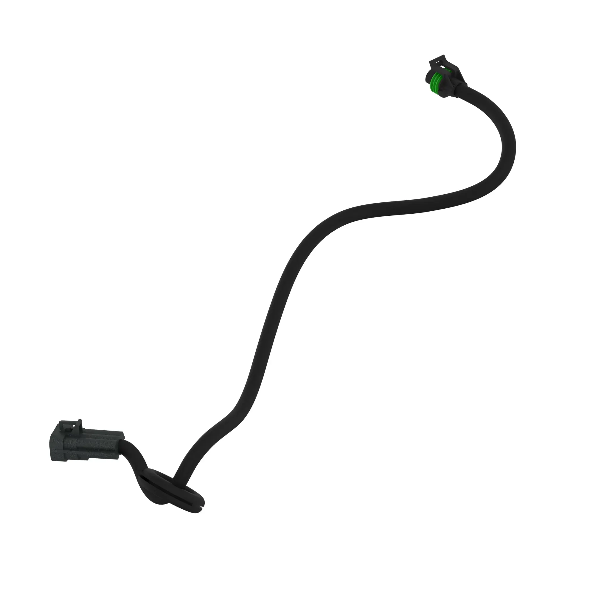WIRING HARNESS, WIRING HARNESS, LH