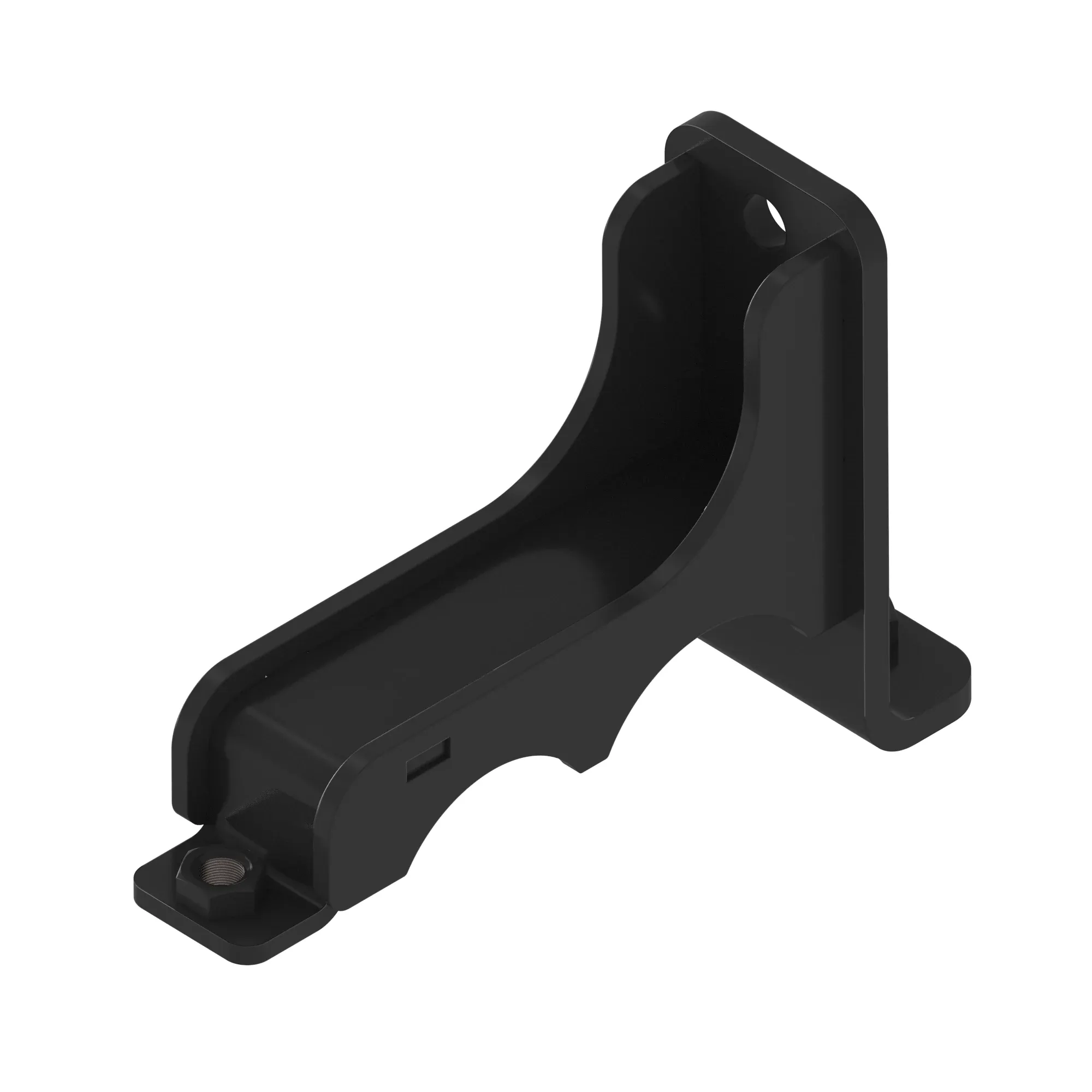 John Deere Hose Bracket - F678666