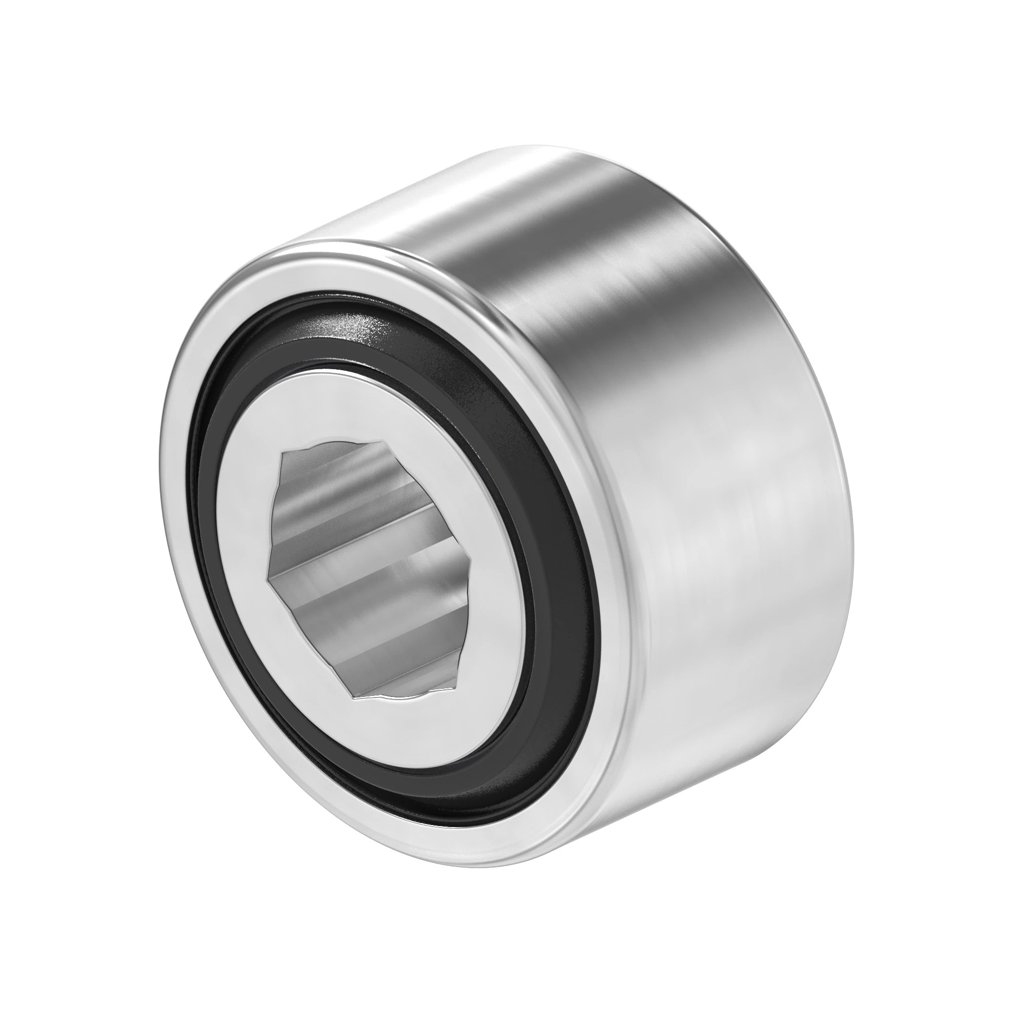 BALL BEARING, IDLER ROLLER