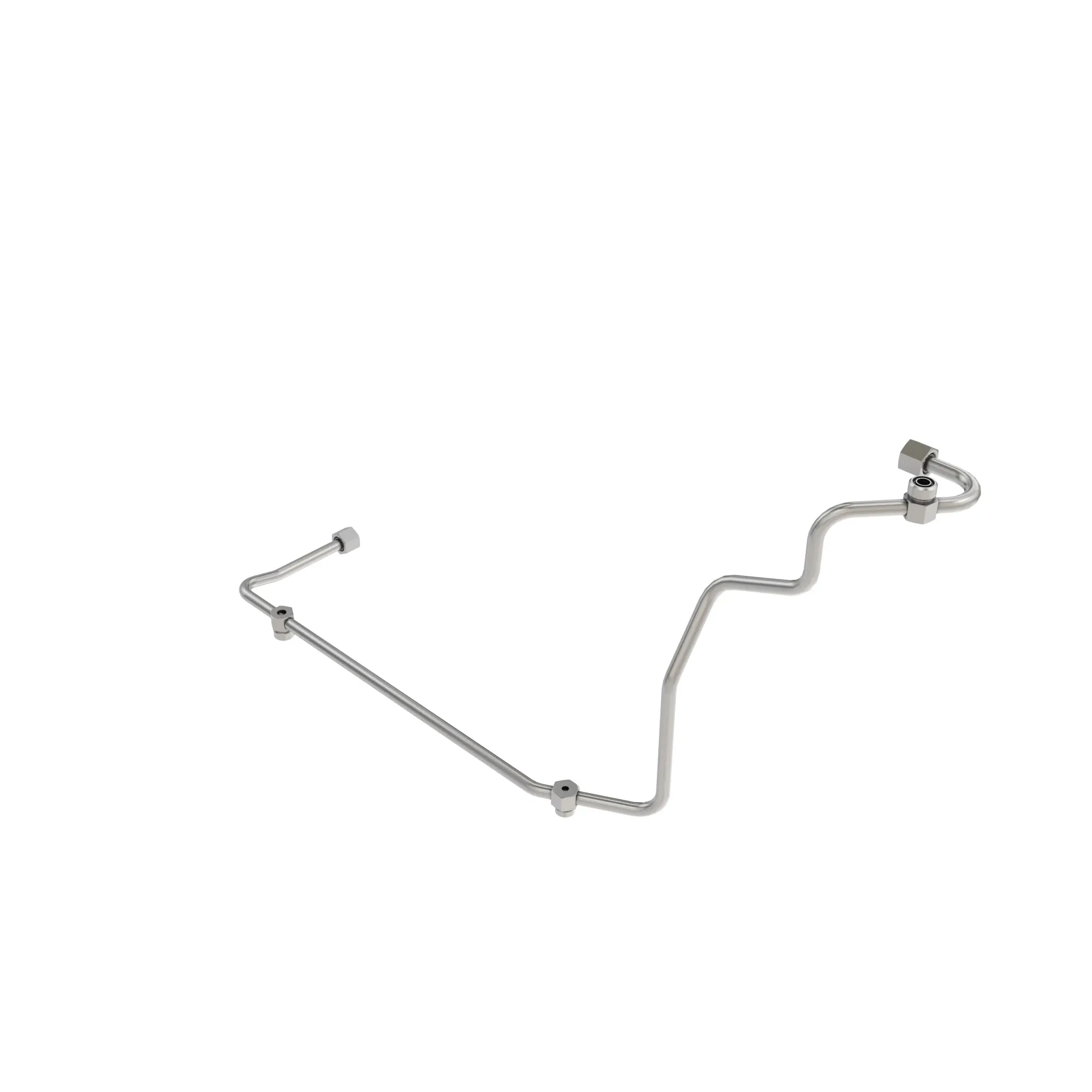 John Deere Rear Oil Line - AL168098