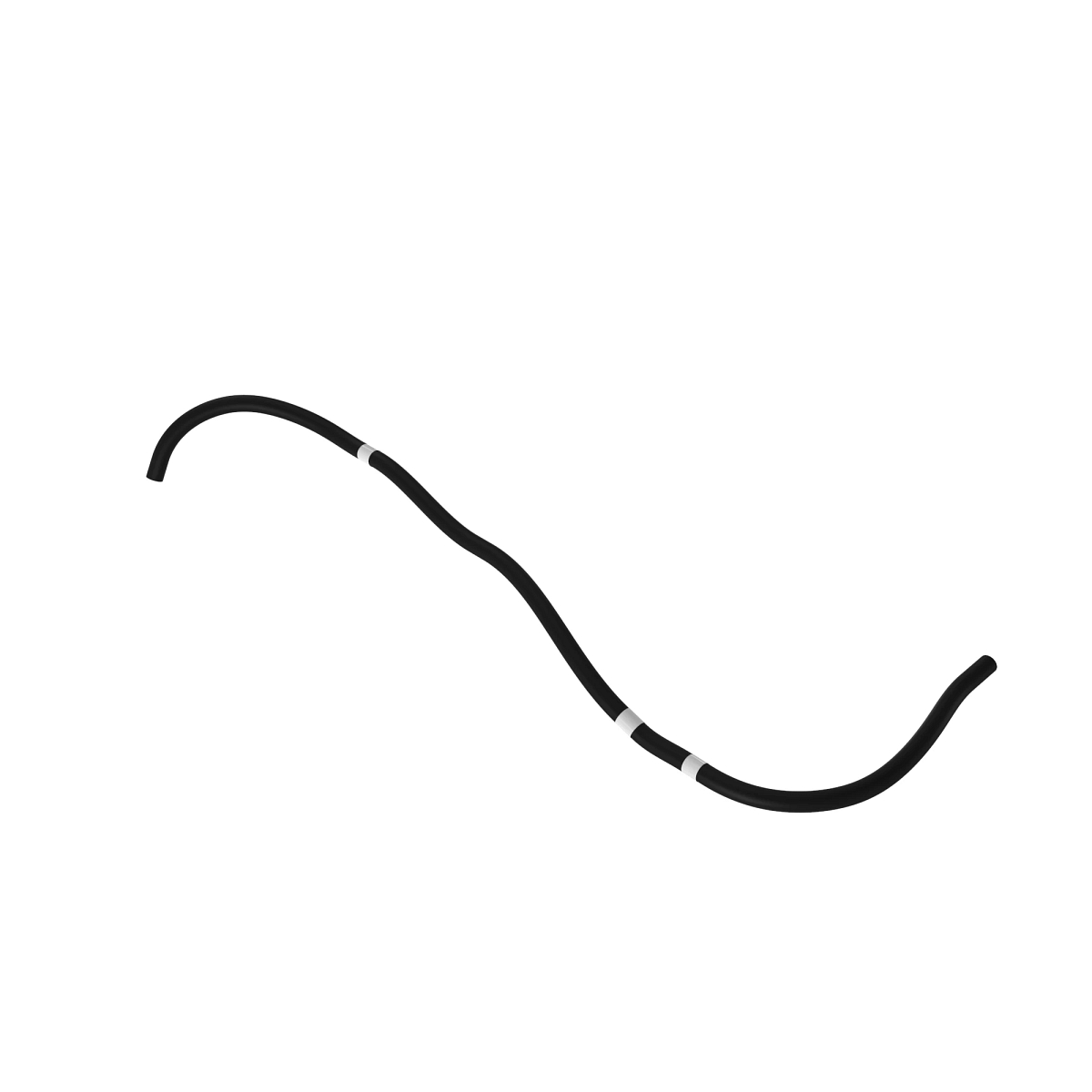 John Deere Fuel Line Hose - R542920