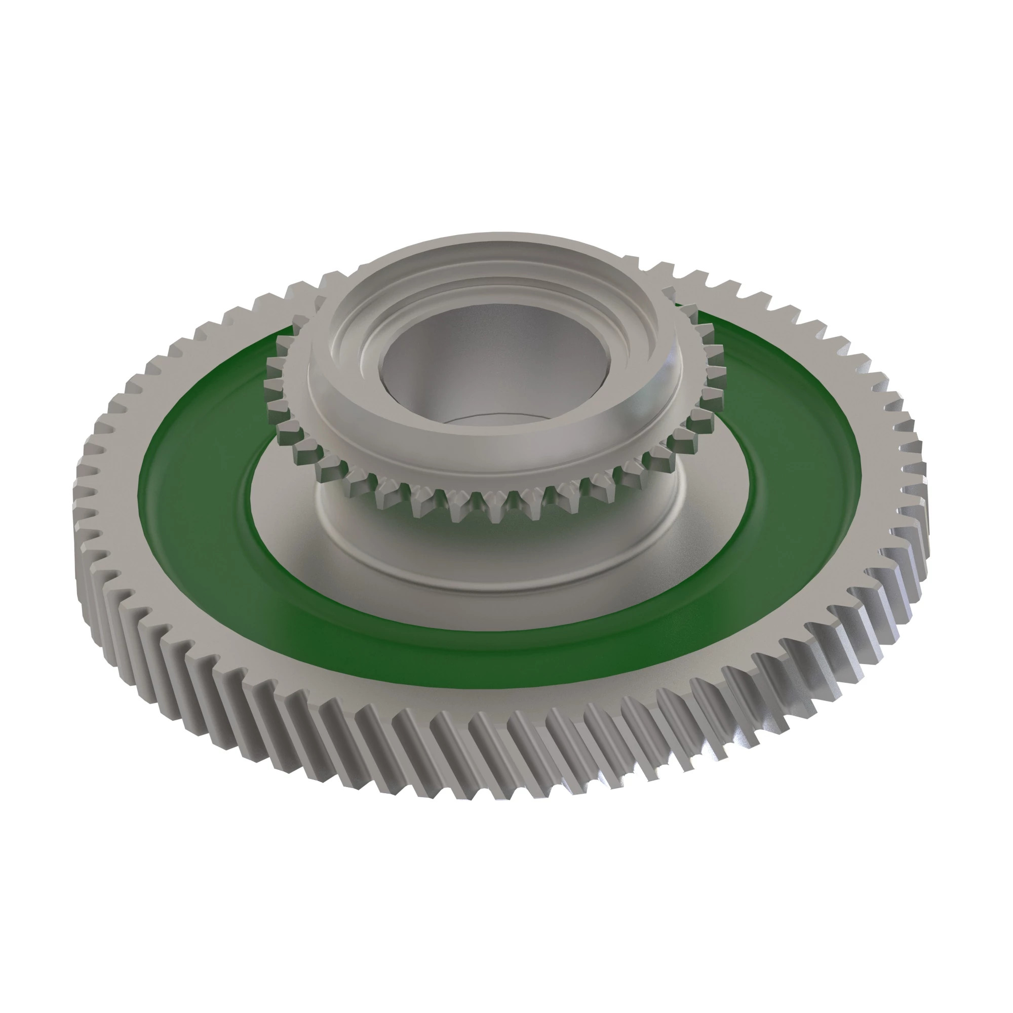 John Deere Differential Driveshaft Helical Gear (A-Range Driven, 69 Teeth) - SU61528