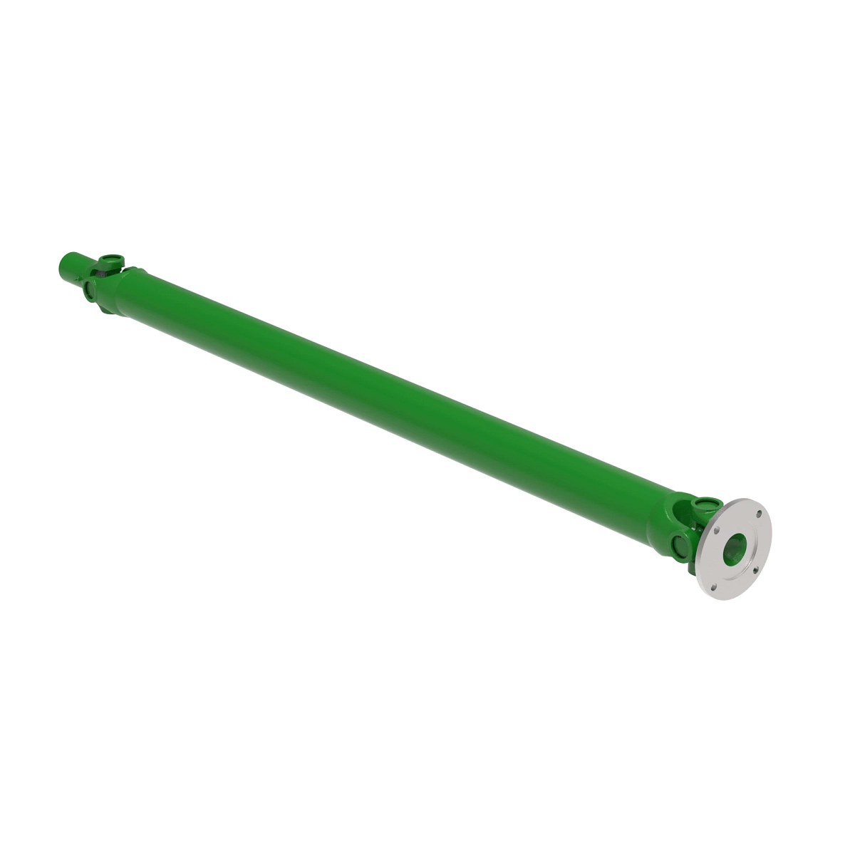 U-Joint, Drive Shaft, MFWD, Length