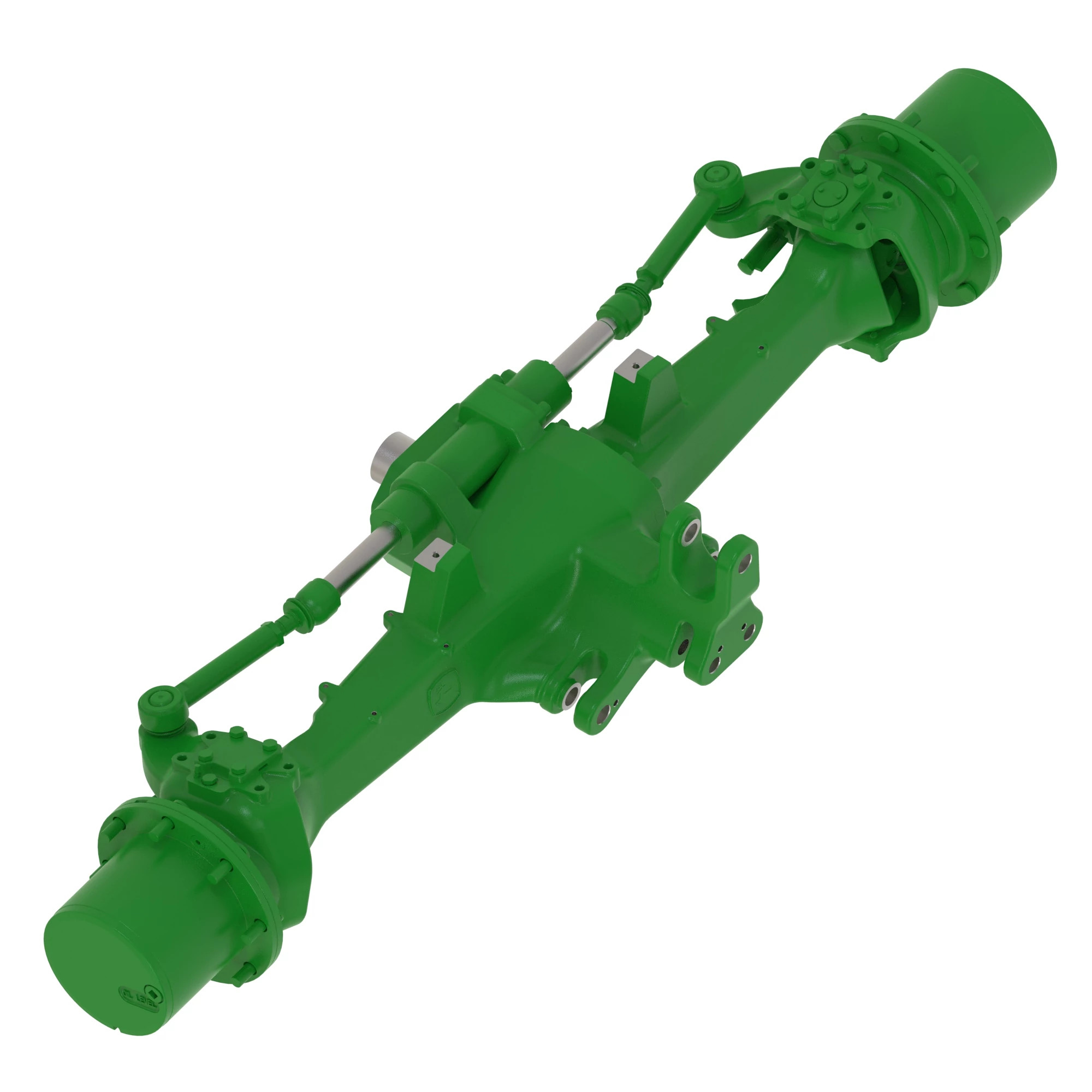 MFWD I=15.692/TLS/BRAKE (DANA 733/314)