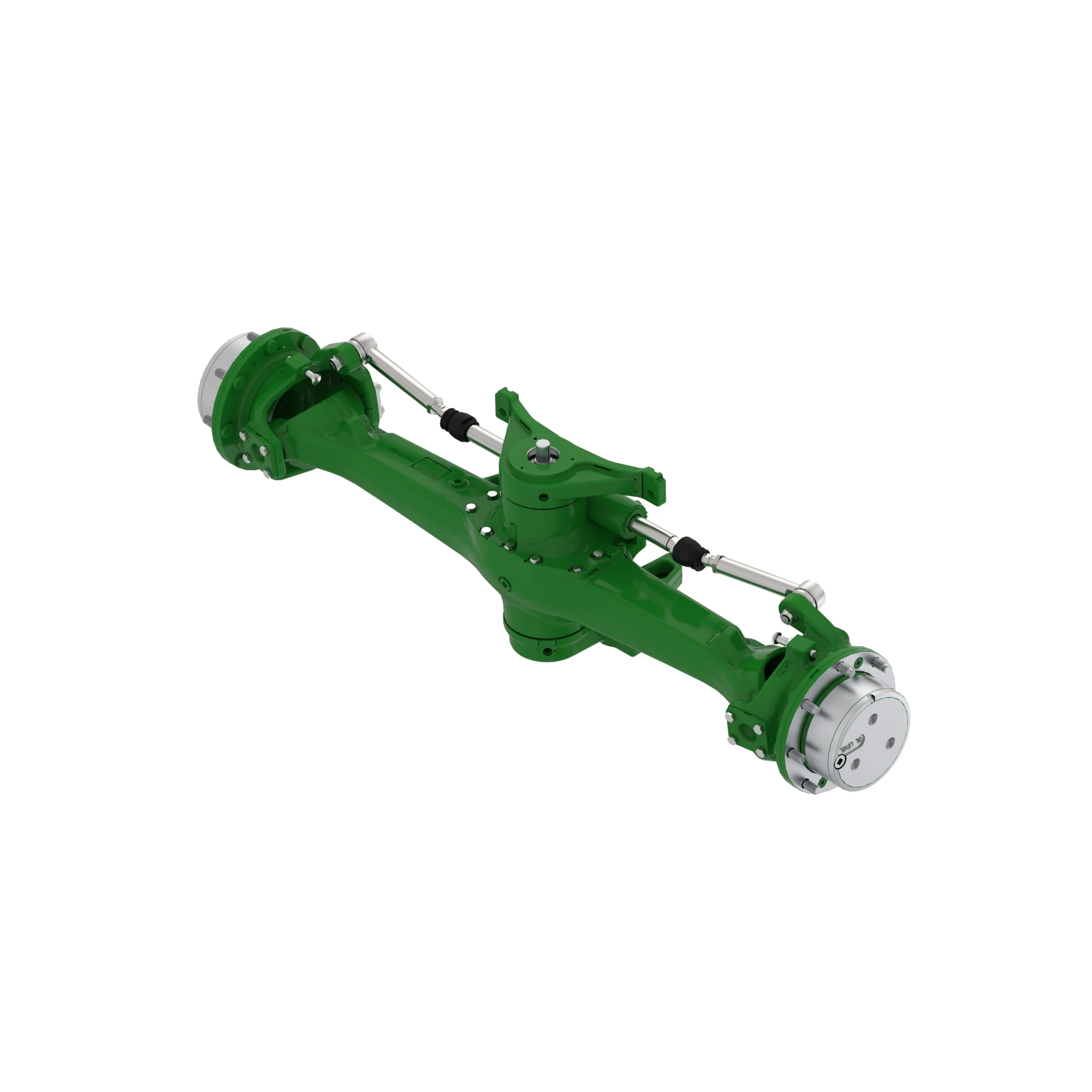 SJ10233: MFWD Axle Assembly | Shop.Deere.com