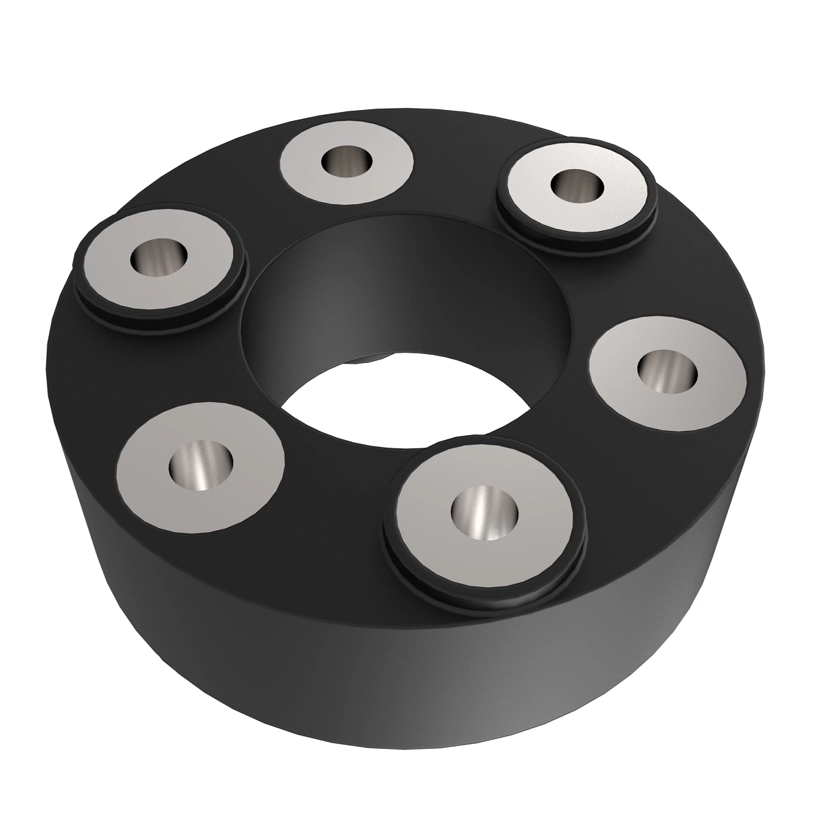 Spacer, Coupling, Flexible Drivelin