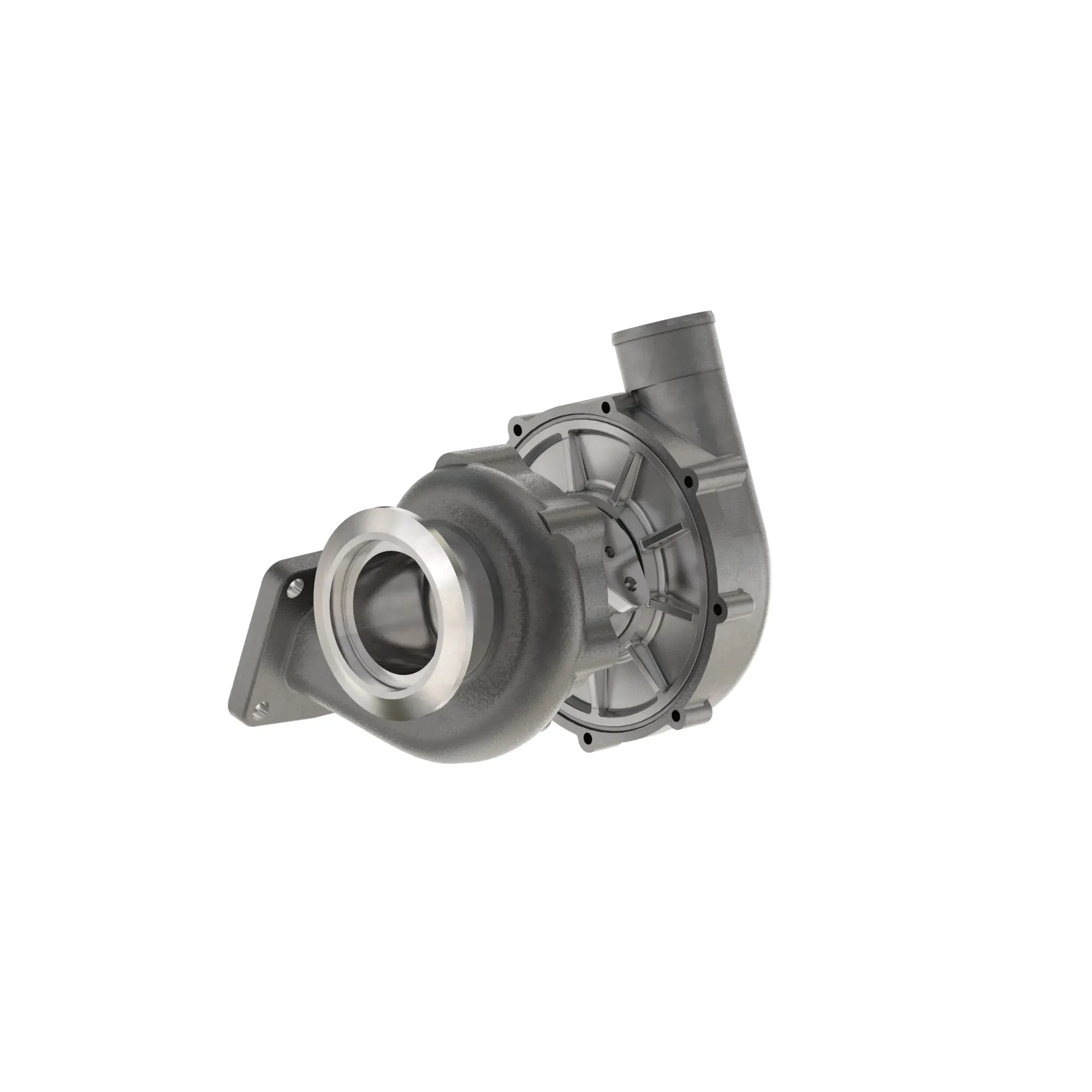 TURBOCHARGER,