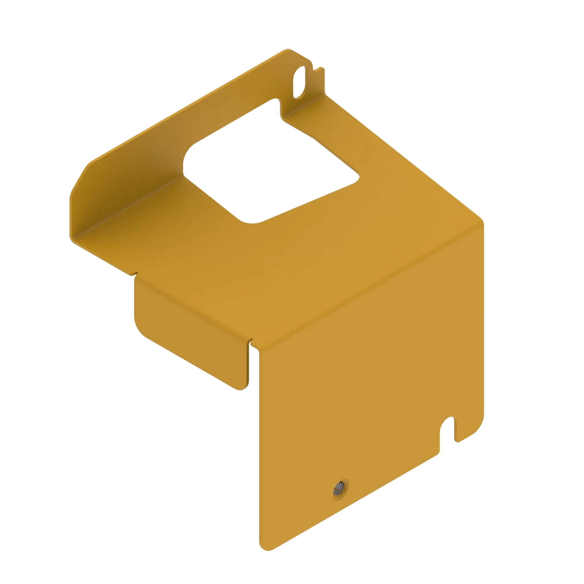 TOOLBOX BRACKET WELDMENT BATTERY BOX BRACKET