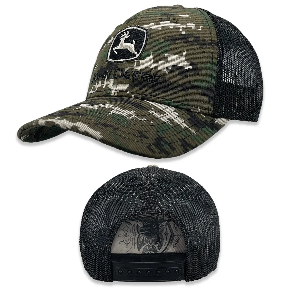 Digital Camo Hat