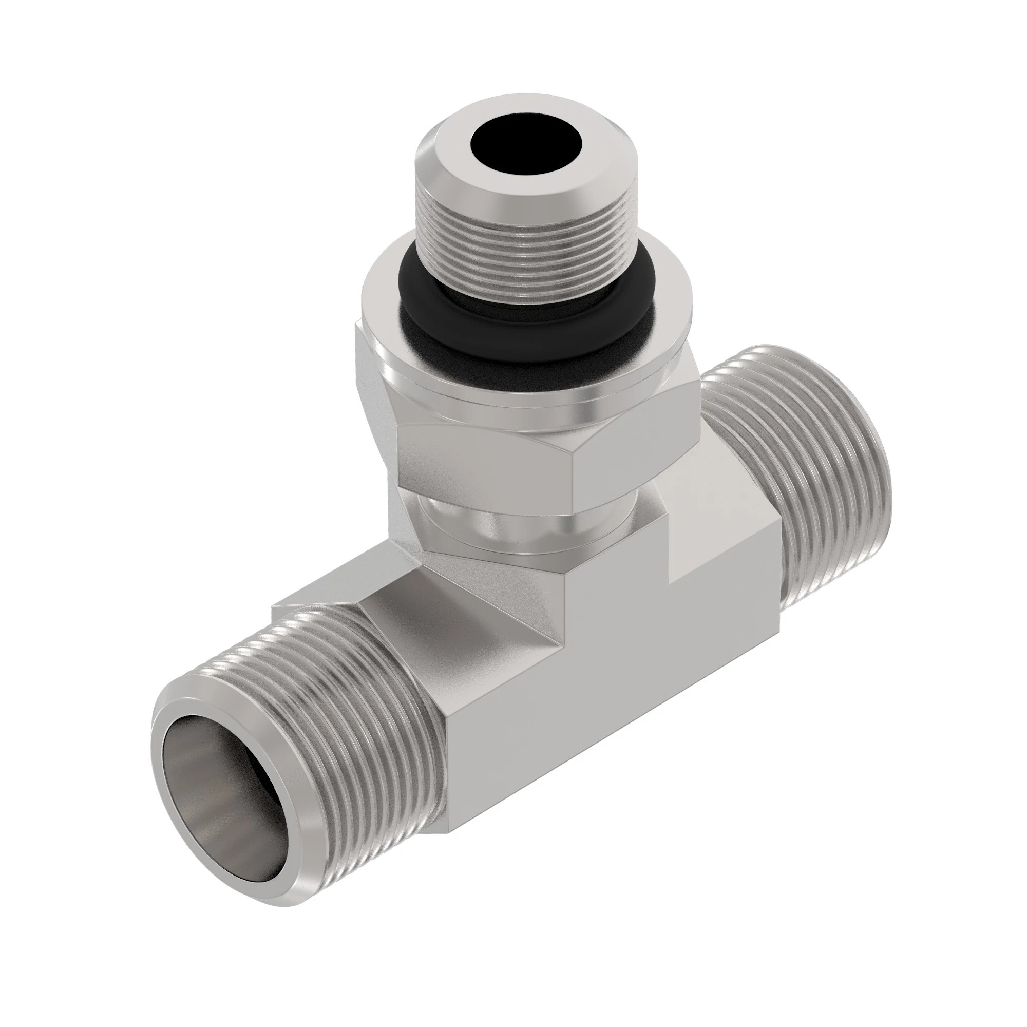 John Deere Branch Tee Fitting - AXE85429