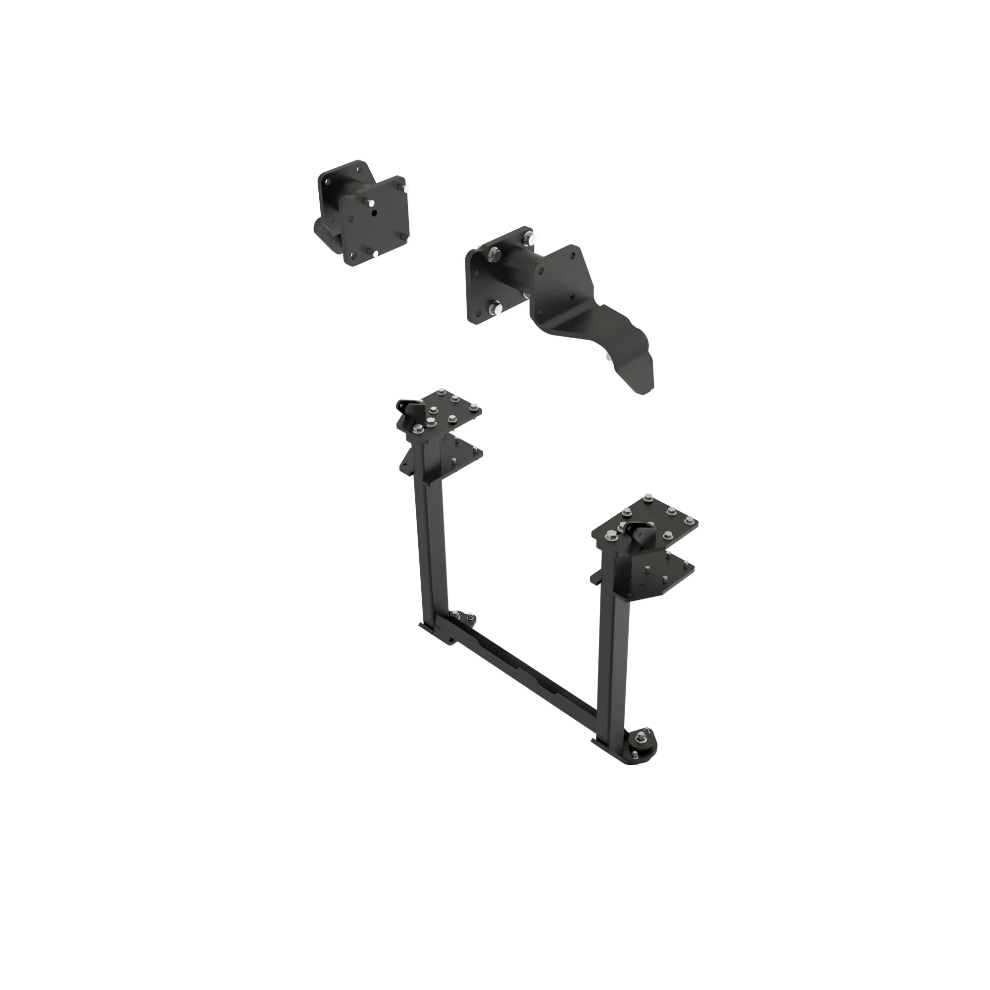 KIT, SVC ROPS, CAB SUPPORTS, 4X20