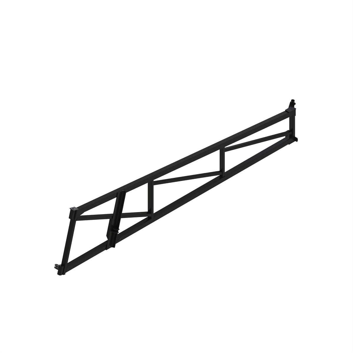 WING FRAME, IMTERMEDIATE WING ASSEM