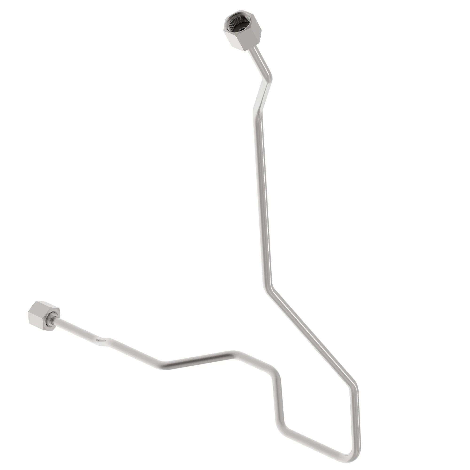 BRAKE LINE, BRAKE LINE, (PILOT LH)