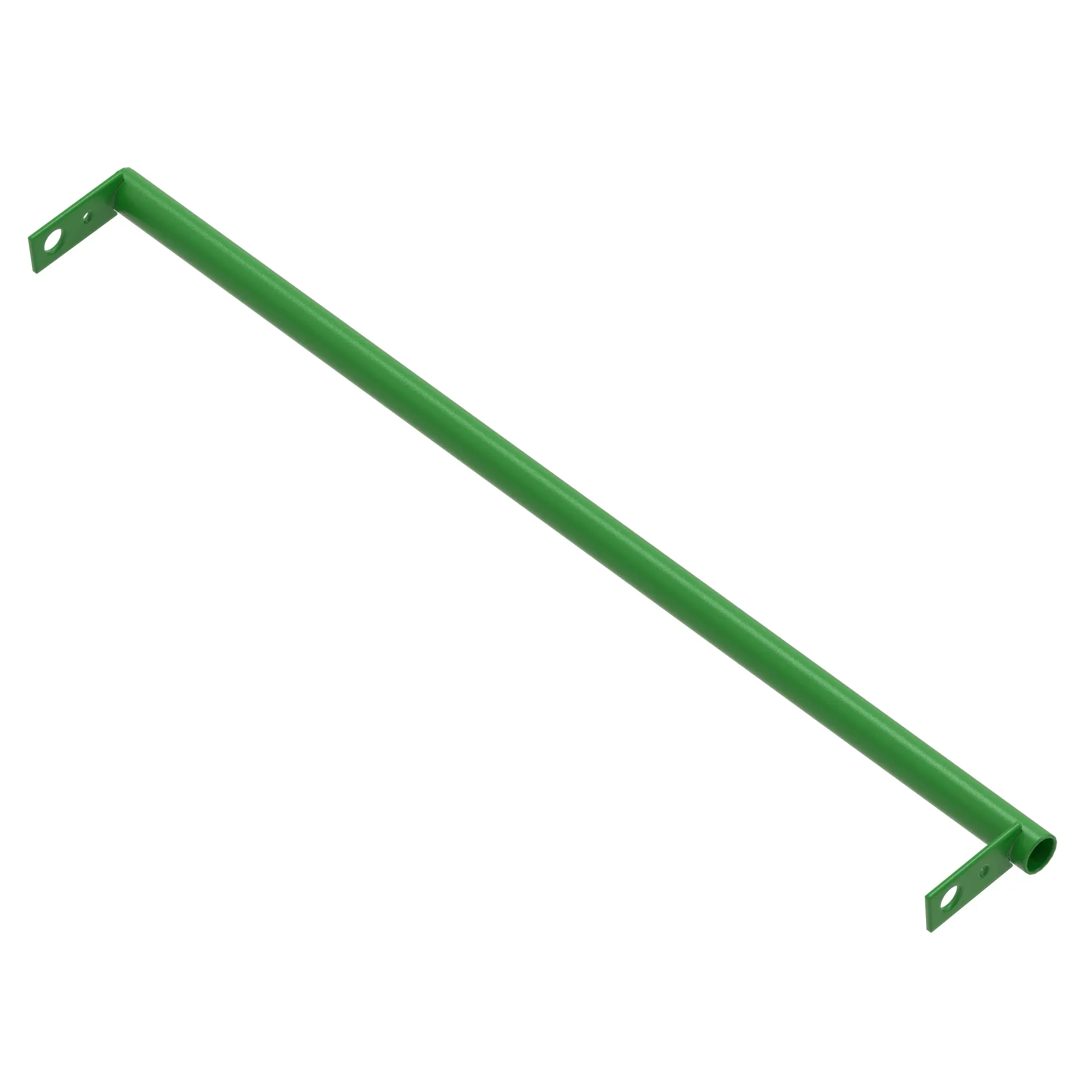John Deere Narrow Feedplate Assembly Support - AH161016