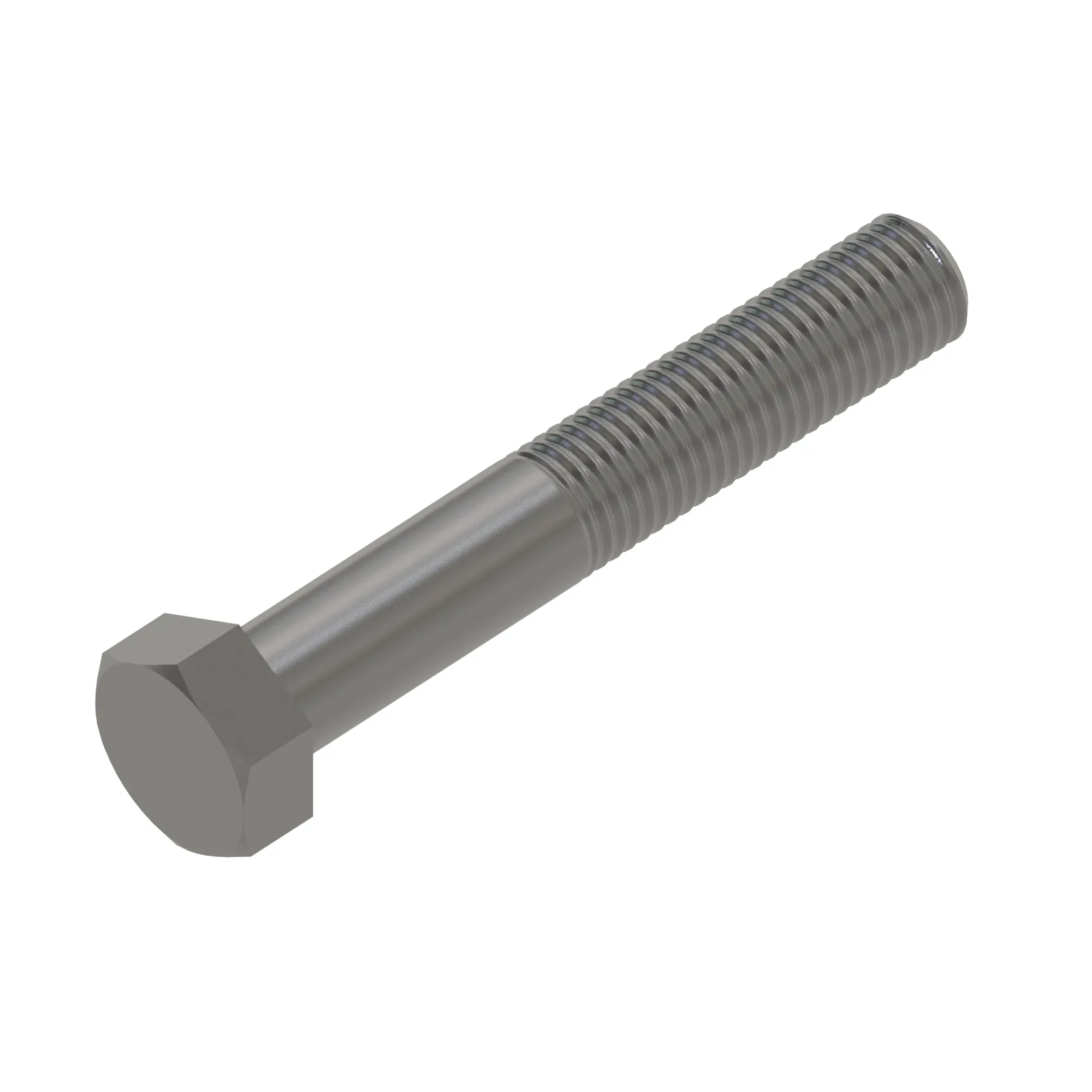John Deere Hexagonal Head Screw, 5/8"-11 X 4" - KK53281