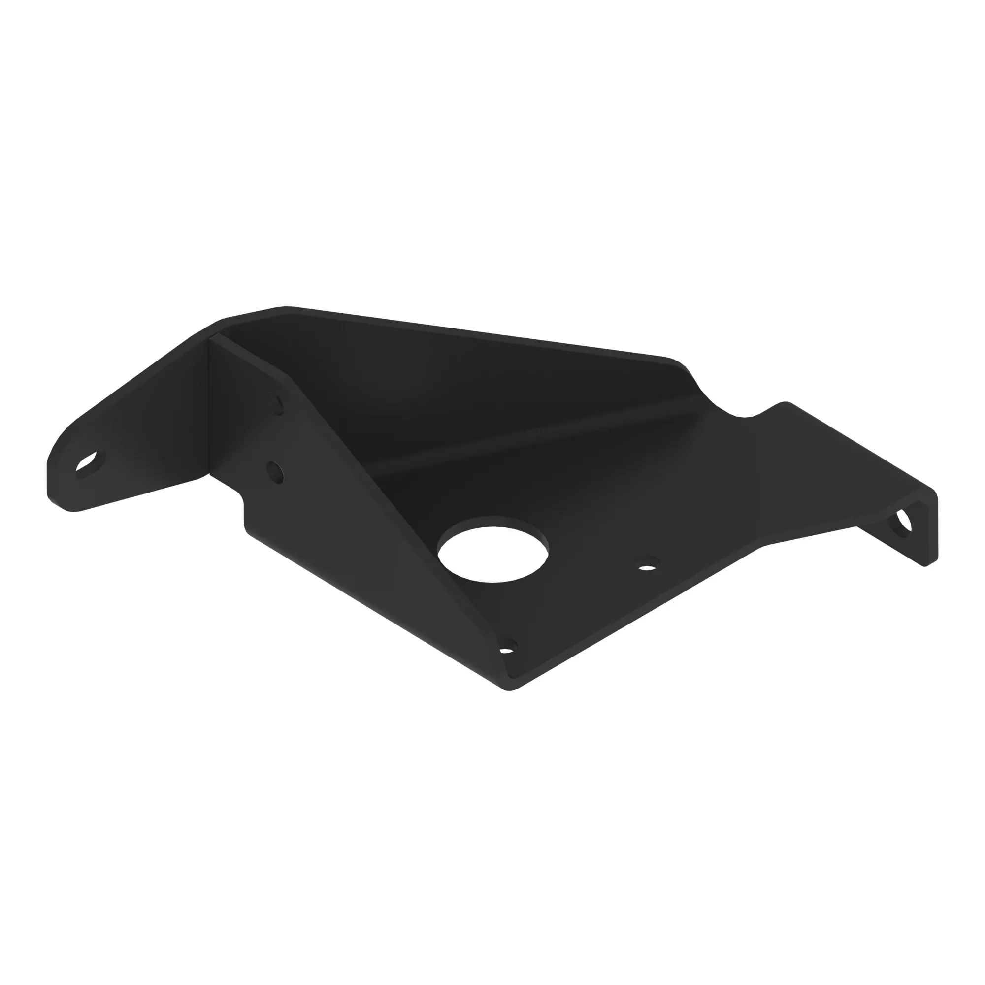 BRACKET, MIDMOUNT VALVE