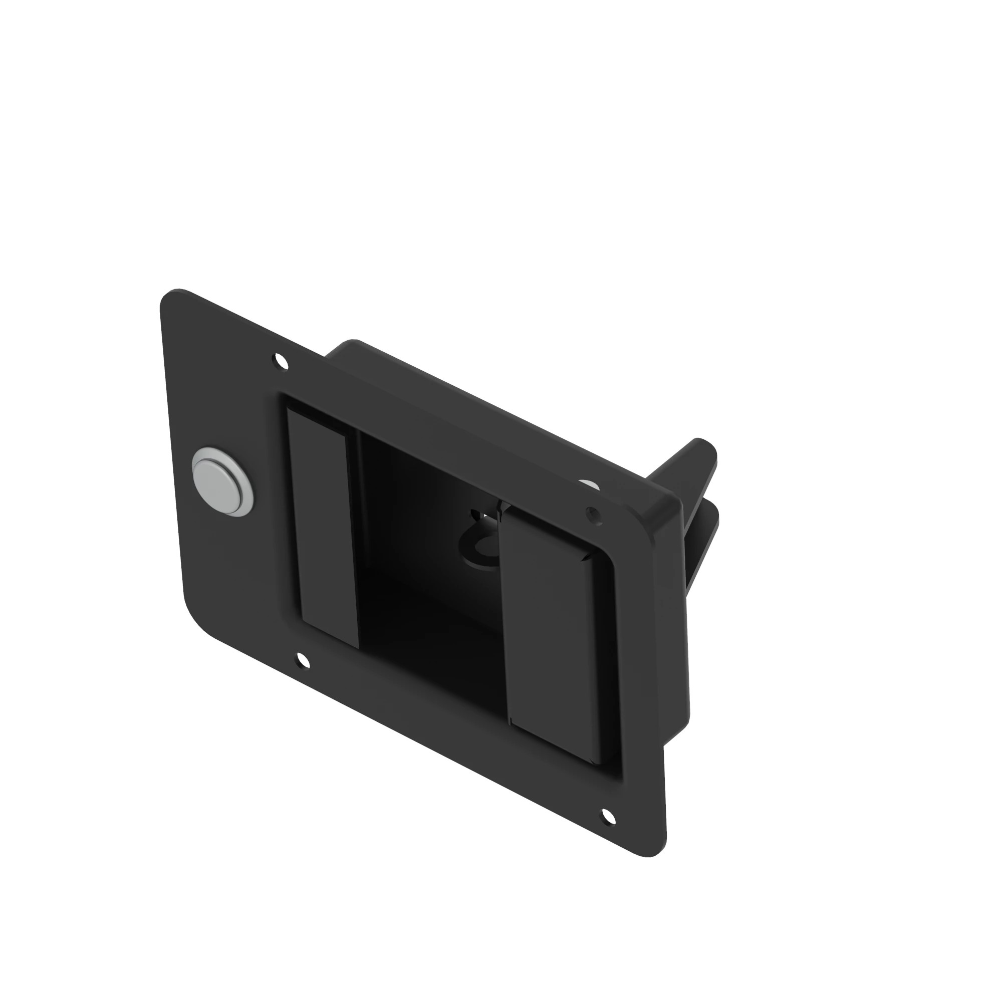 LATCH SHIELD ,SIDE