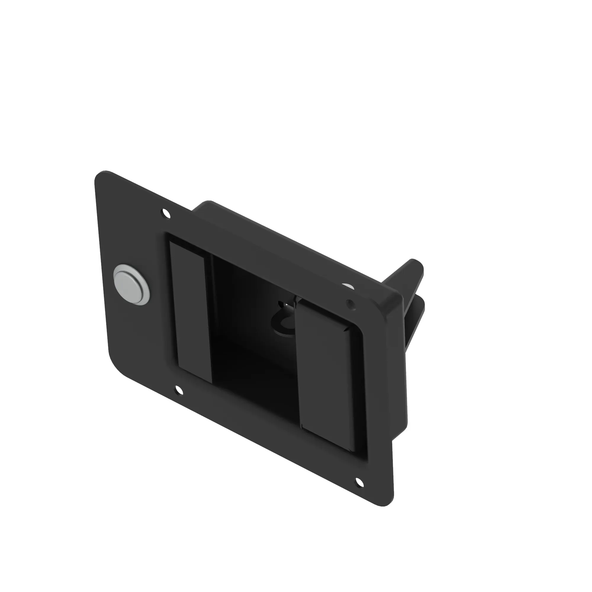 John Deere Engine Side Shield Latch - AT186172