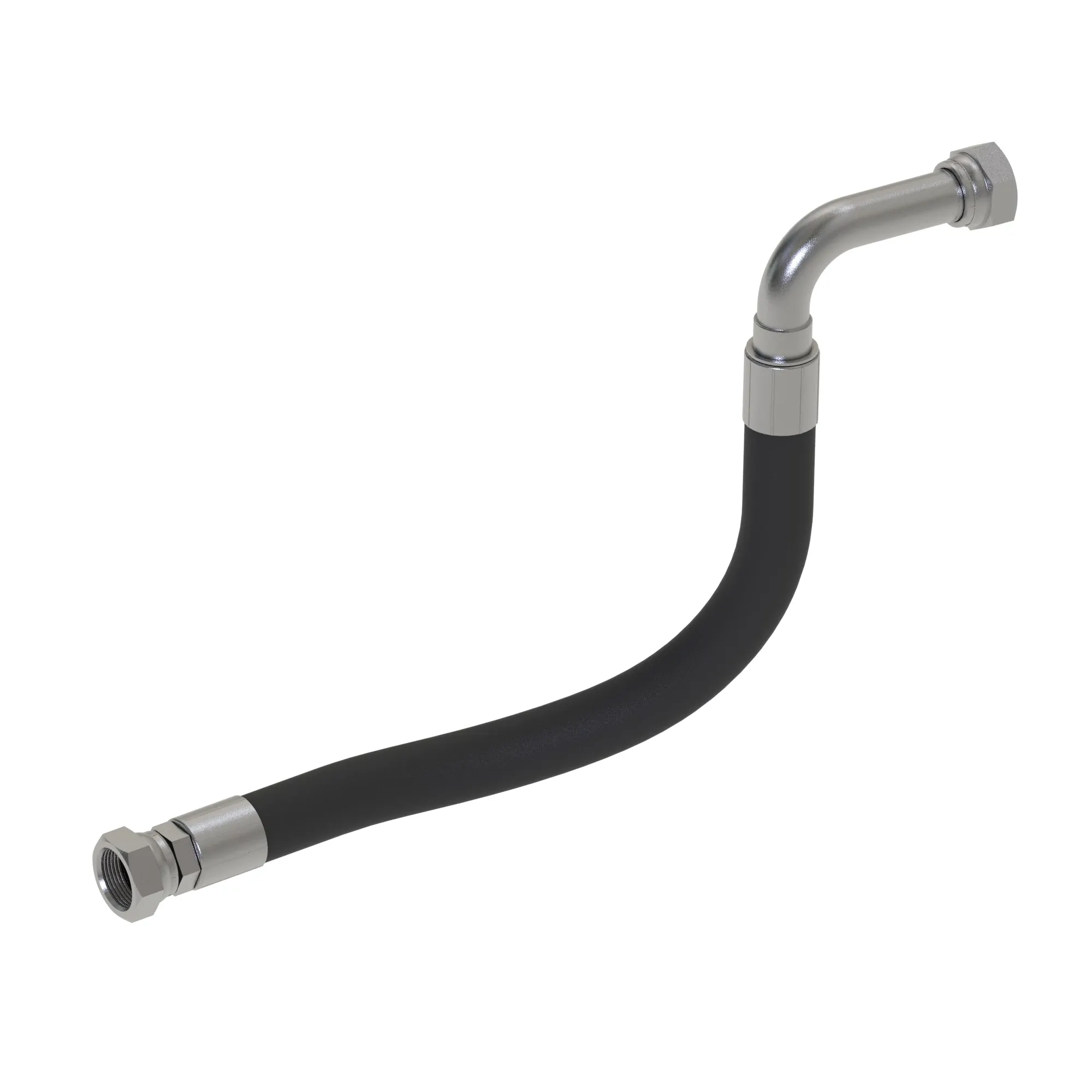 John Deere Hydraulic Hose - F740677