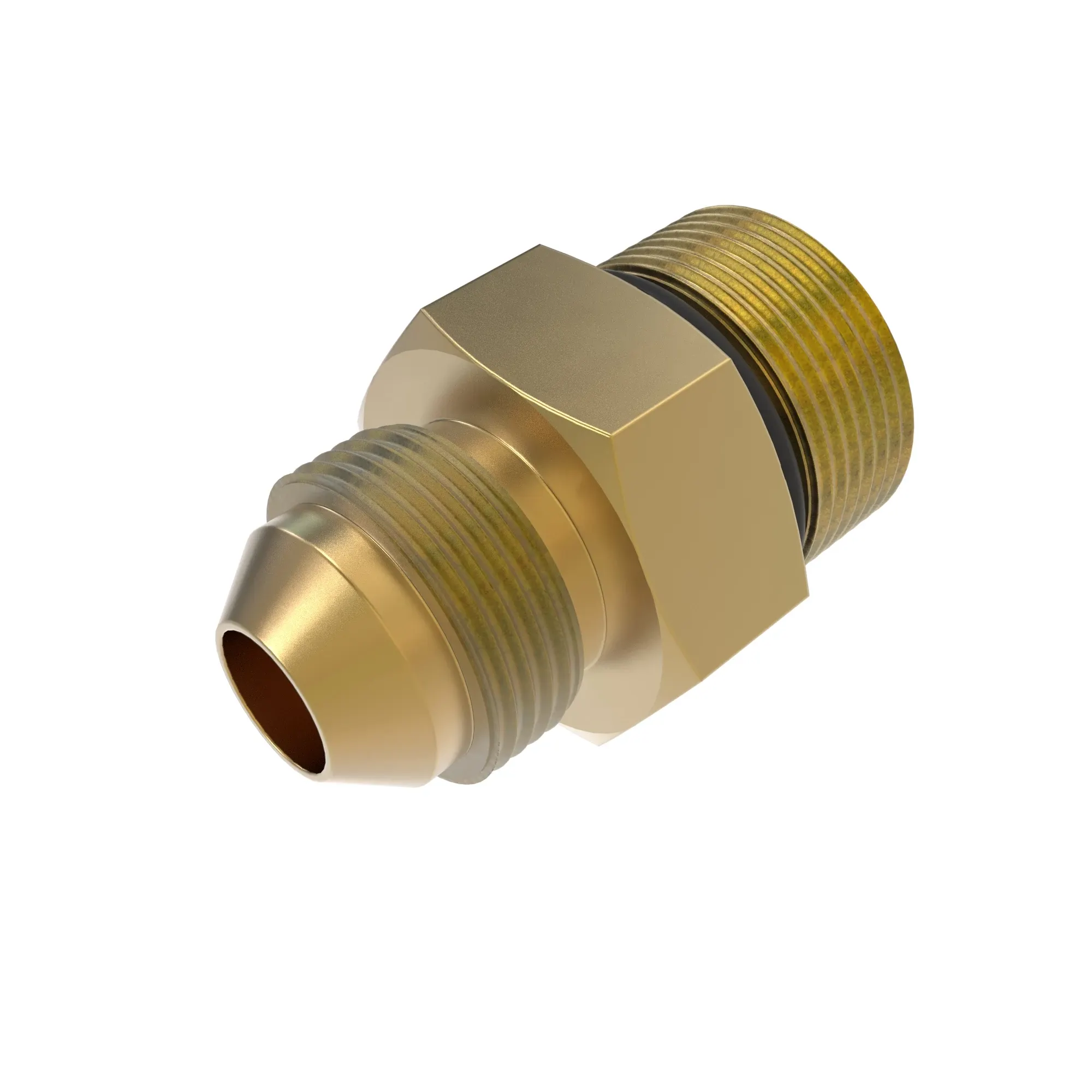 John Deere Hydraulic O-Ring Connector Fitting - TCU51179