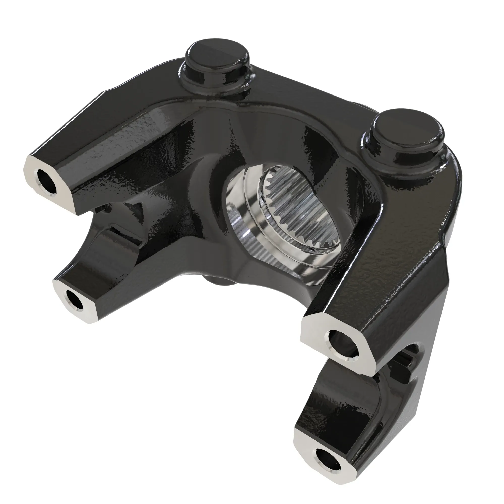 UNIVERSAL JOINT YOKE
