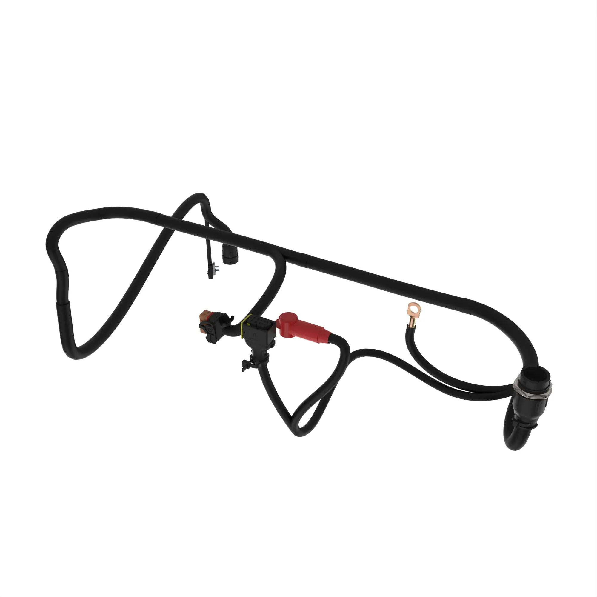 WIRING HARNESS, PTO 1725 MONZA