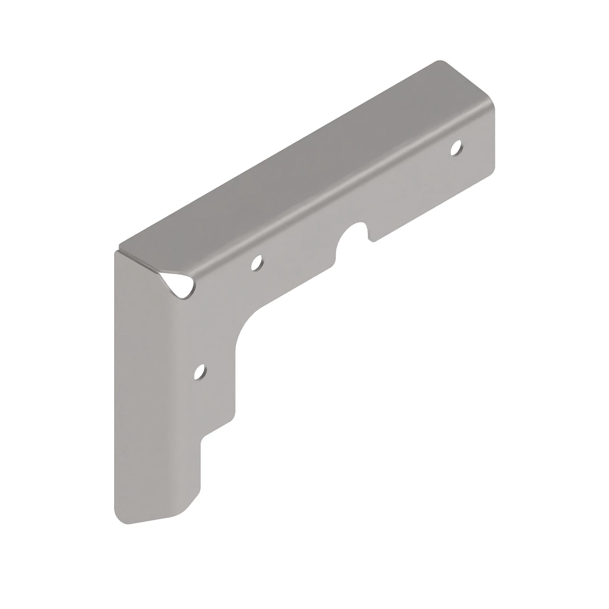 Bracket, Shield ECU Heat Shield