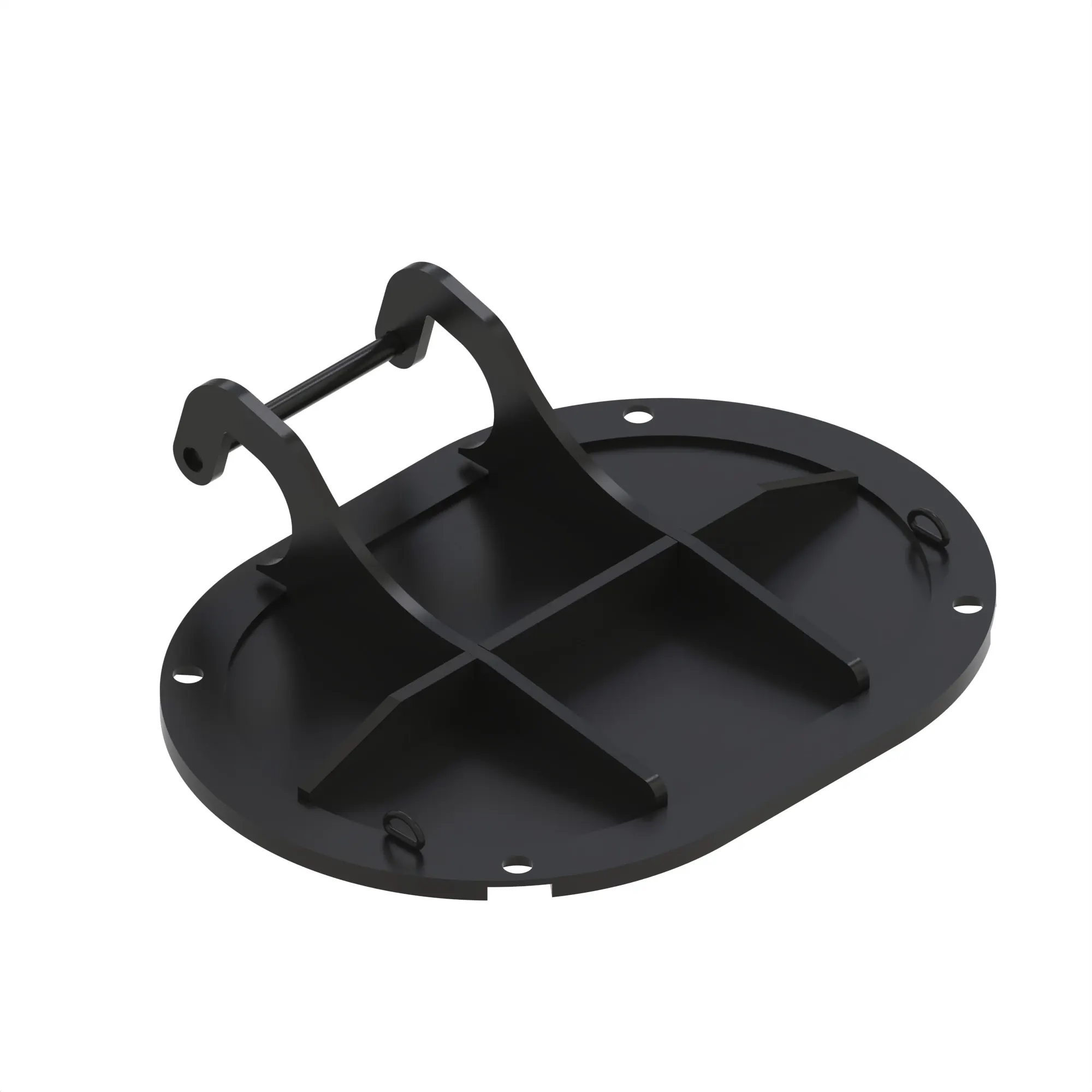 John Deere Door - AT382188