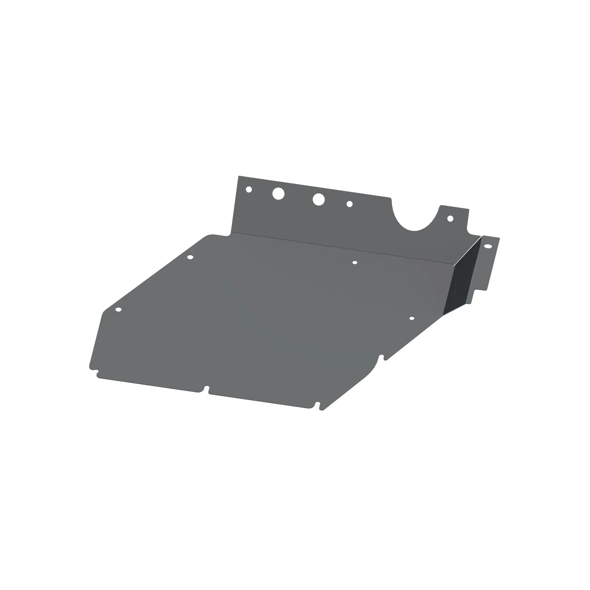 John Deere Plate - T259340