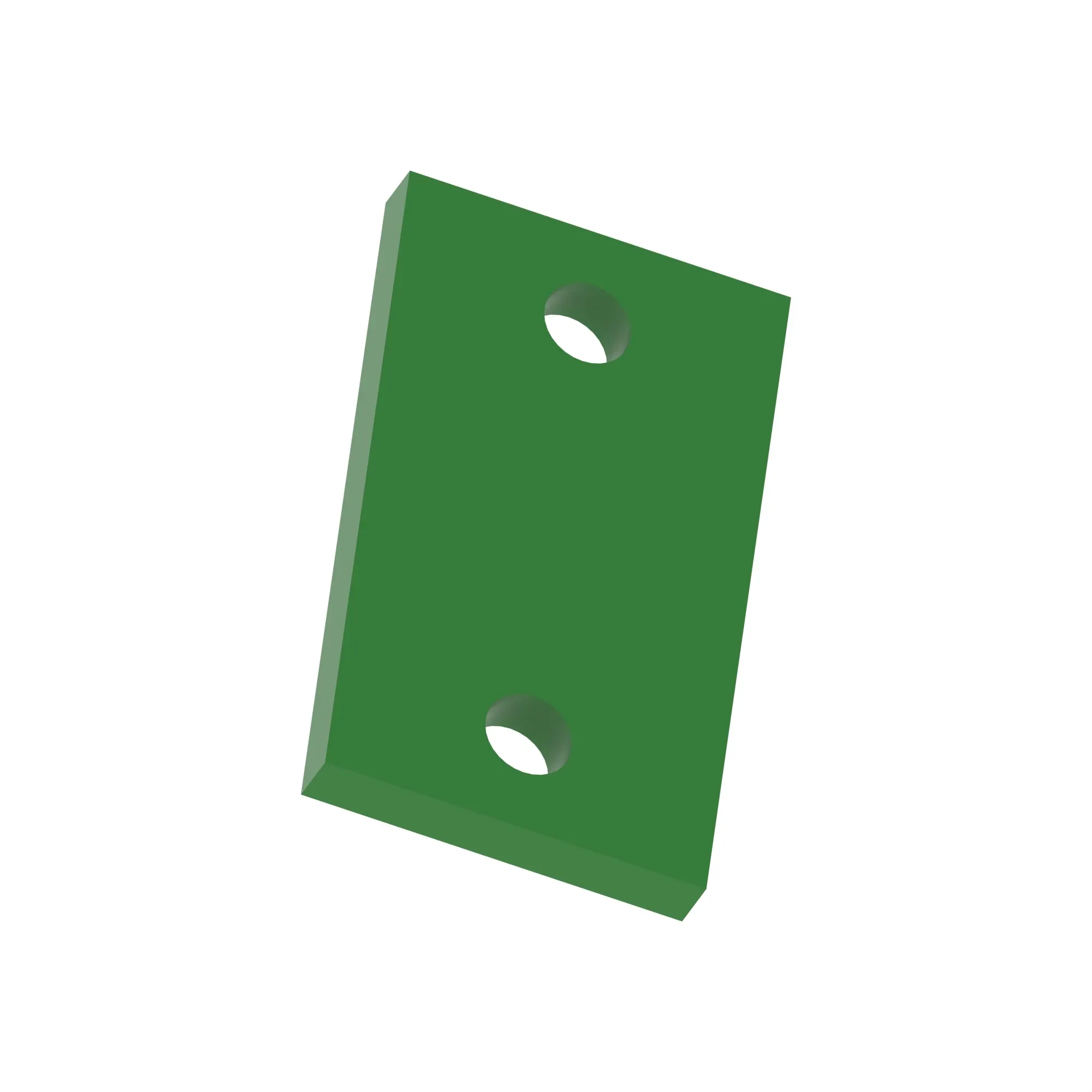 STRAP, PLATE MOUNTING