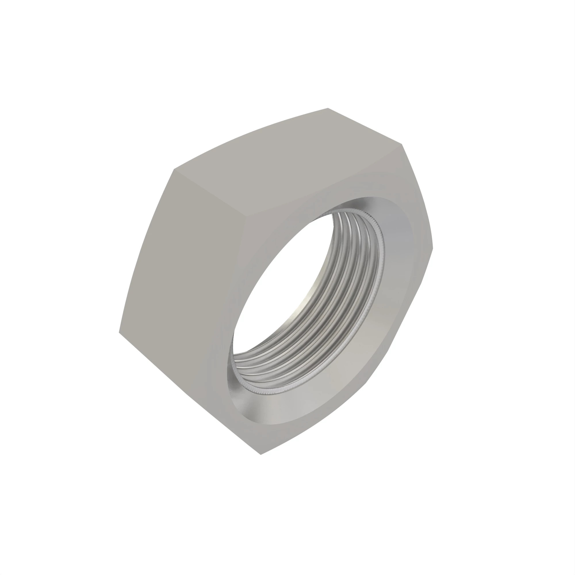 M91187: Hexagonal Prevailing Torque Nut, M11.1