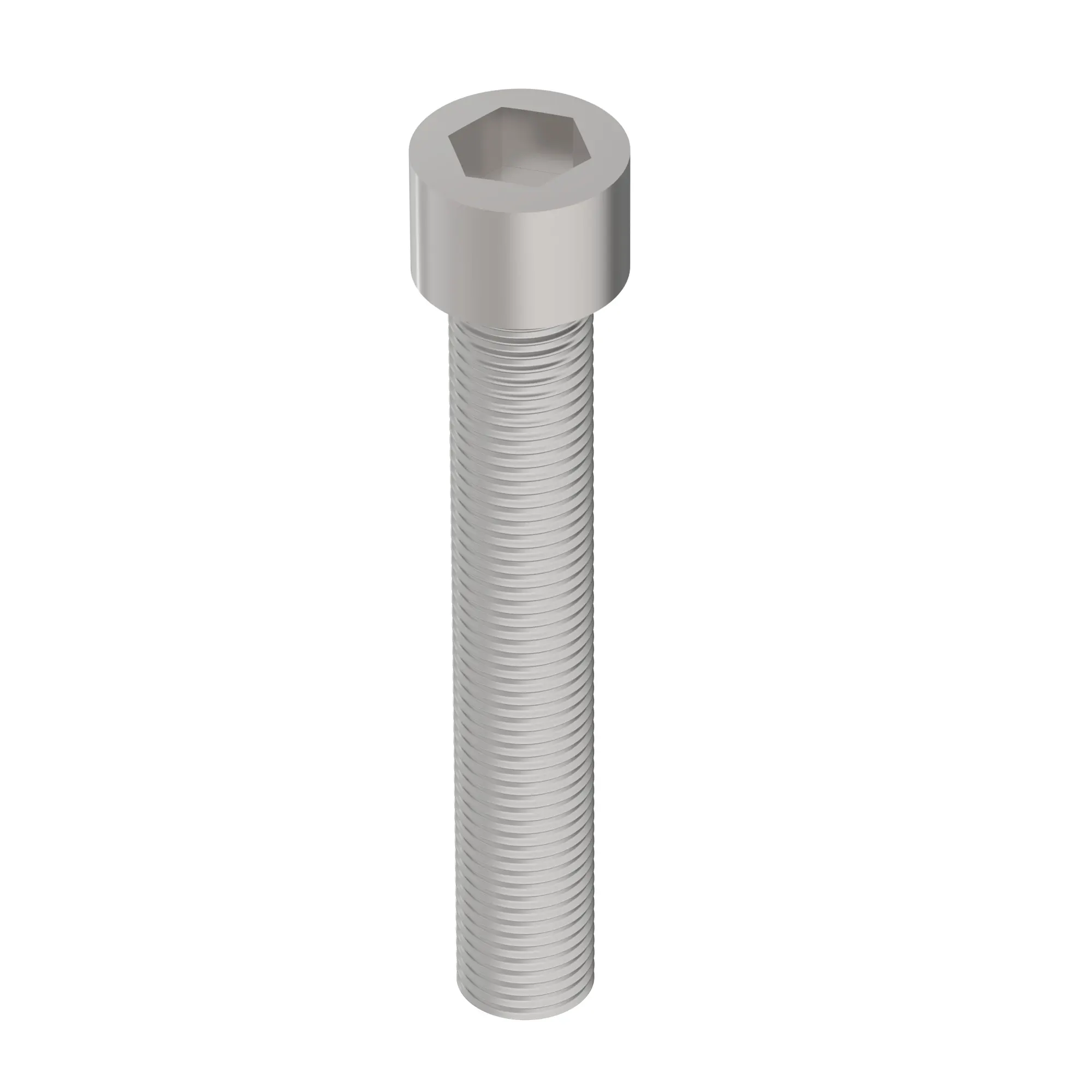 John Deere Hexagonal Socket Head Screw, M10 X 30 - 19M10342
