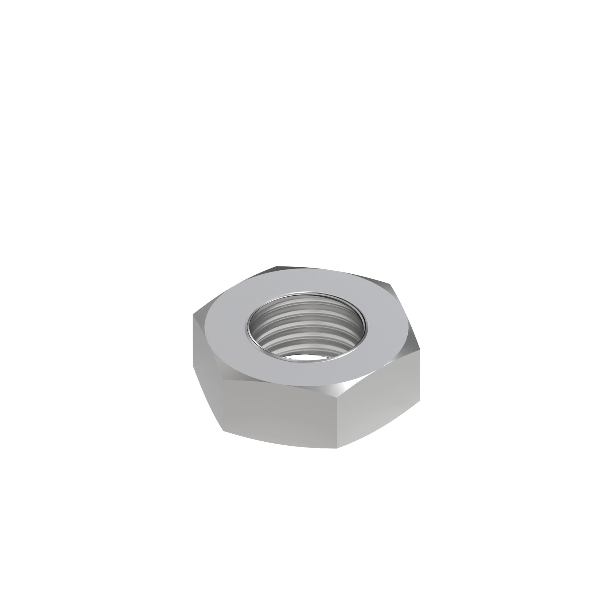 NUT, HEAVY HEX JAM