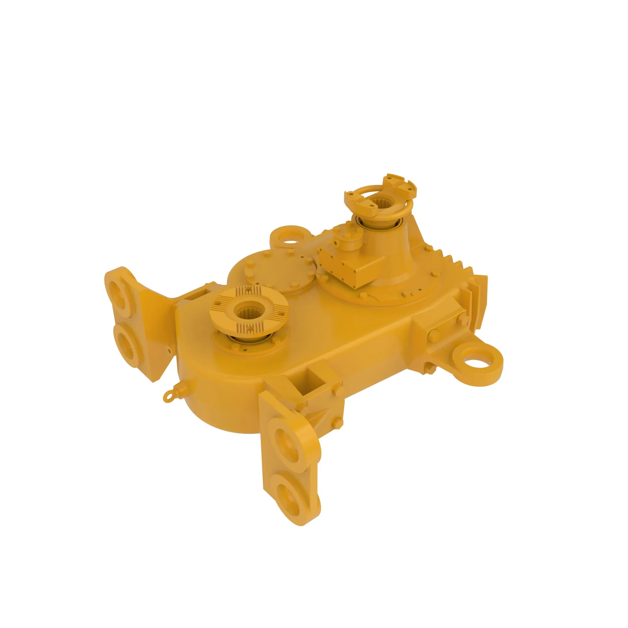 GEAR CASE REMAN