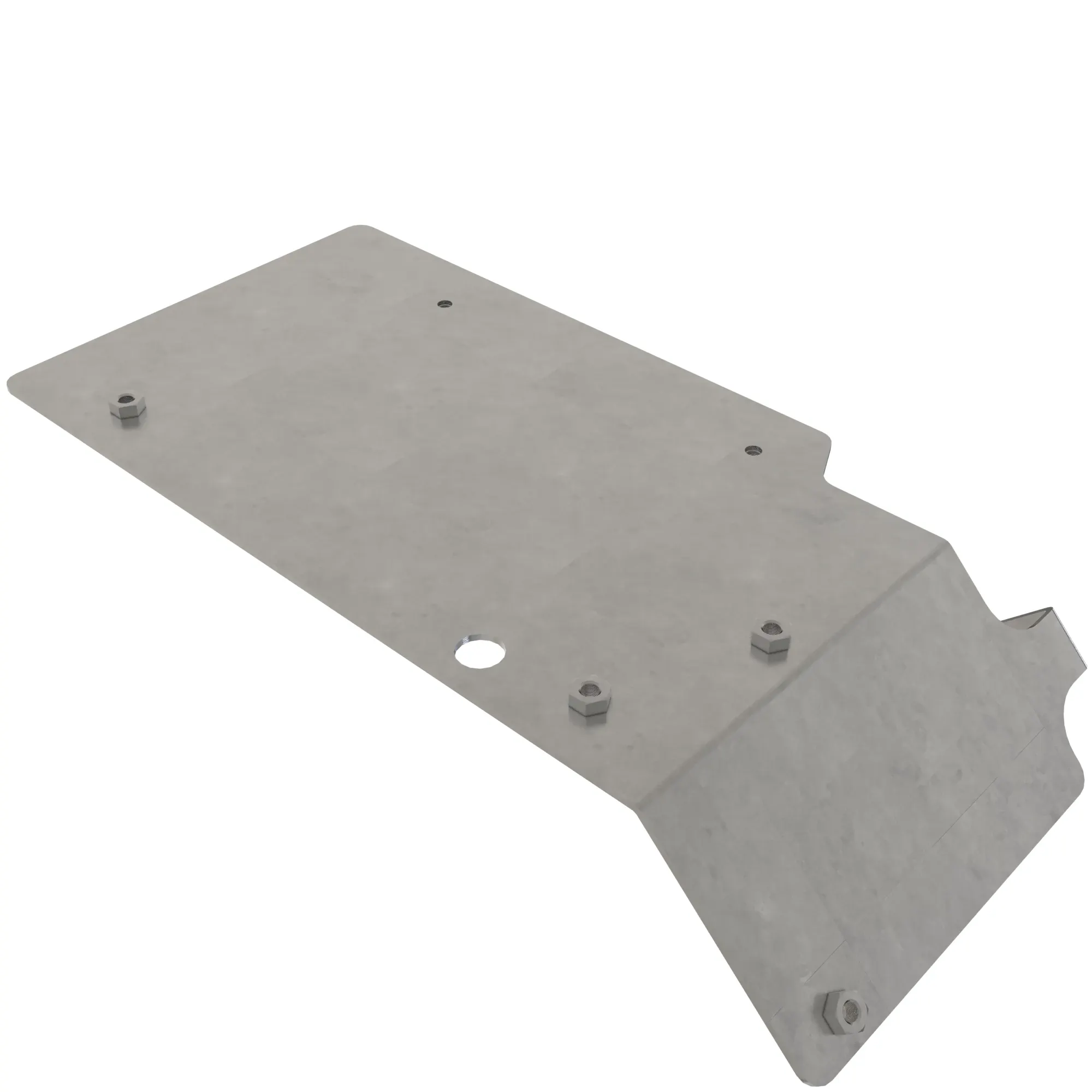 John Deere Heat Shield - AT515655