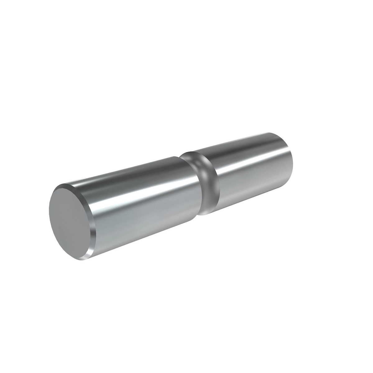 Pin, Circular Groove, 1.25" Dia