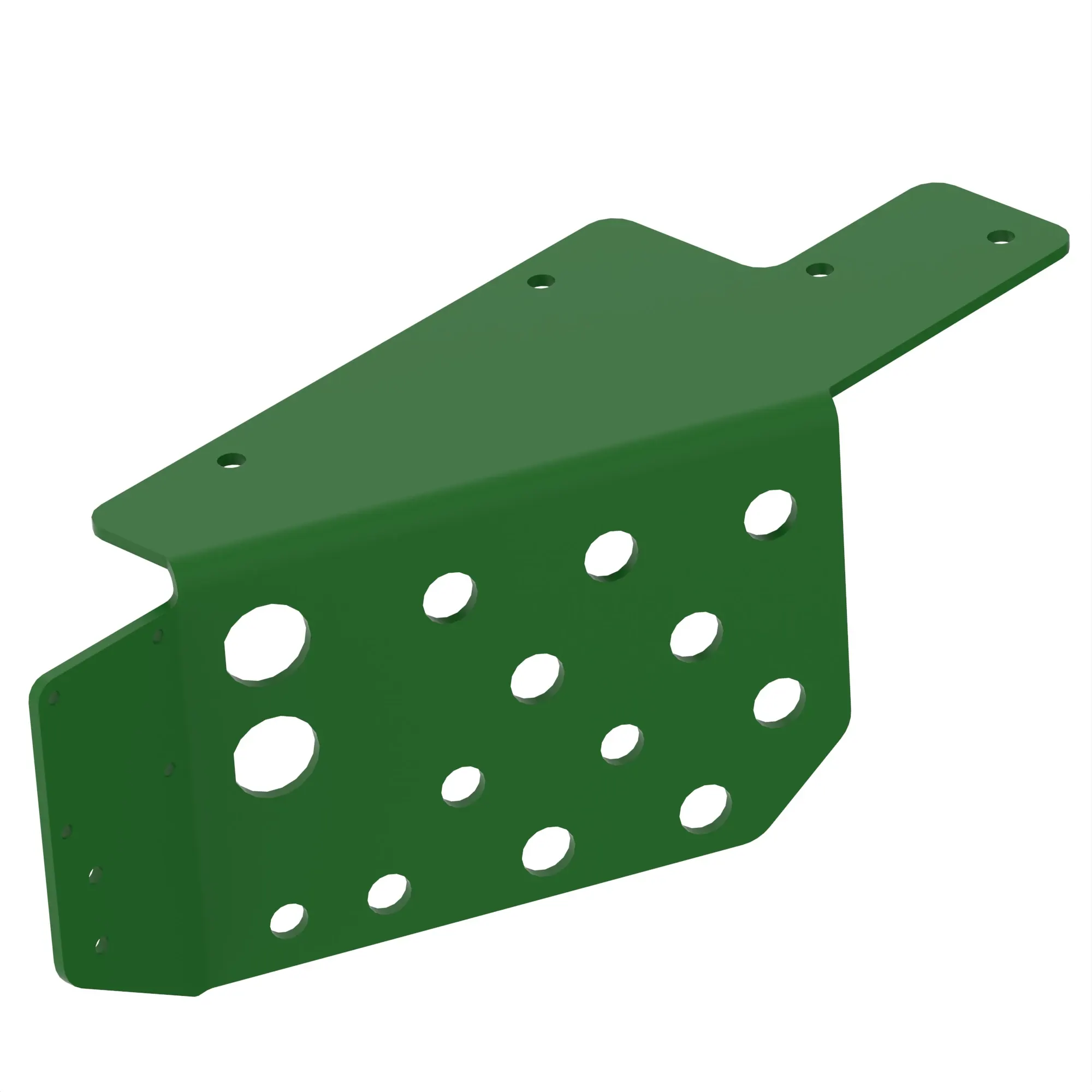 BRACKET, BRACKET HYD BULKHEAD HITCH