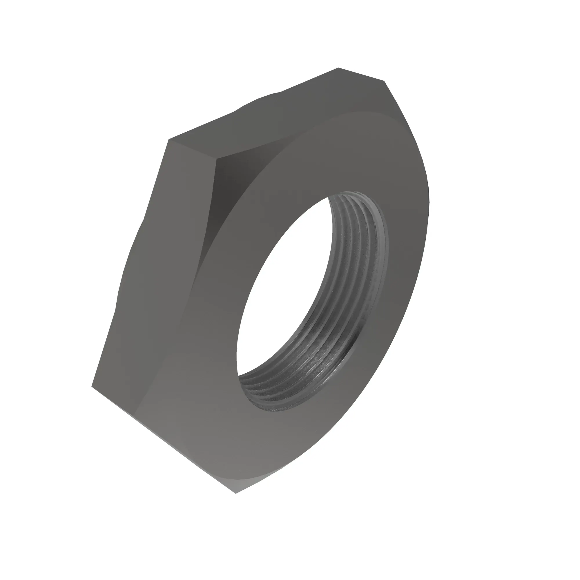 NUT,STEERING WHEEL HEX, INCH