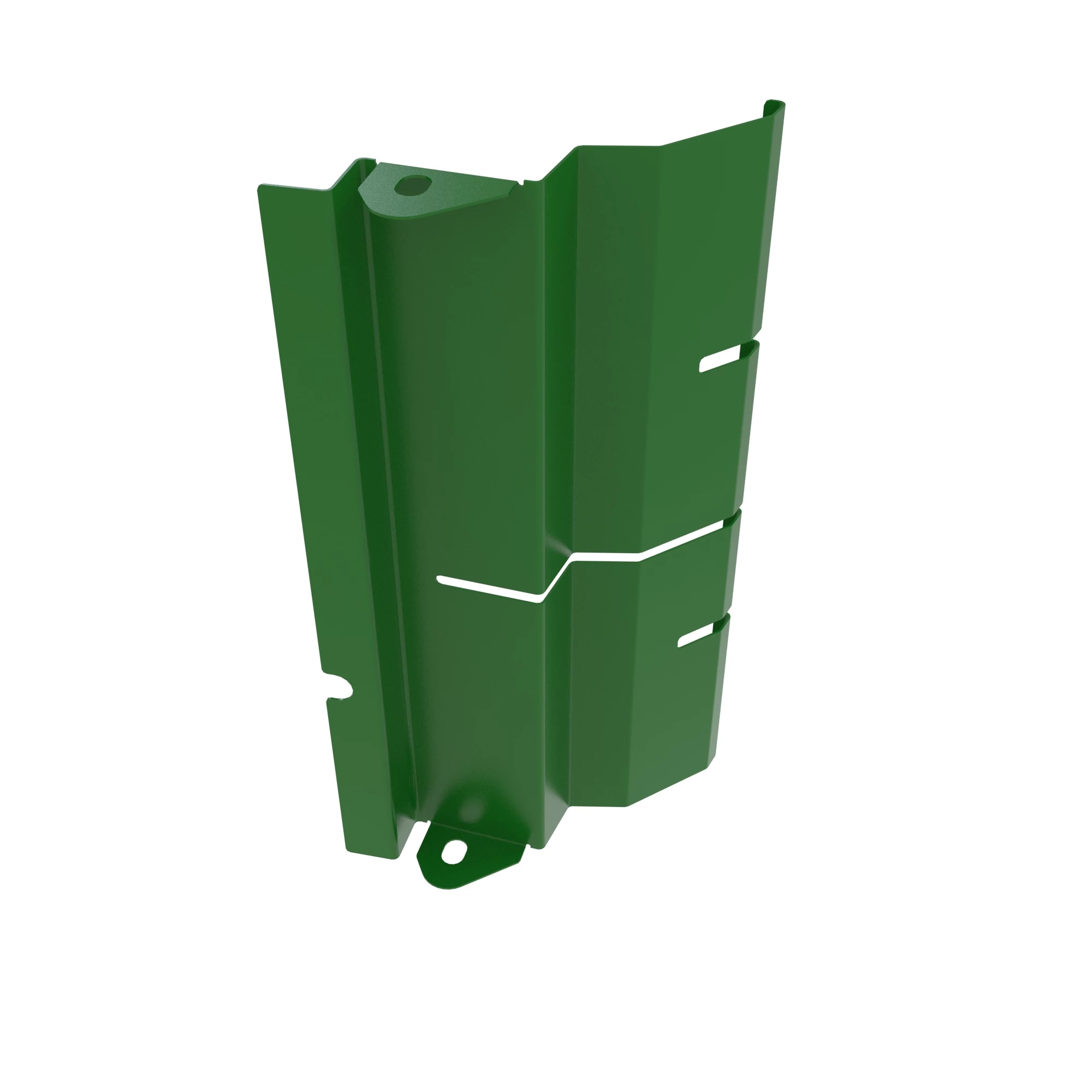 HXE108167: Front Chaffer Cover, Left Side | Shop.Deere.com