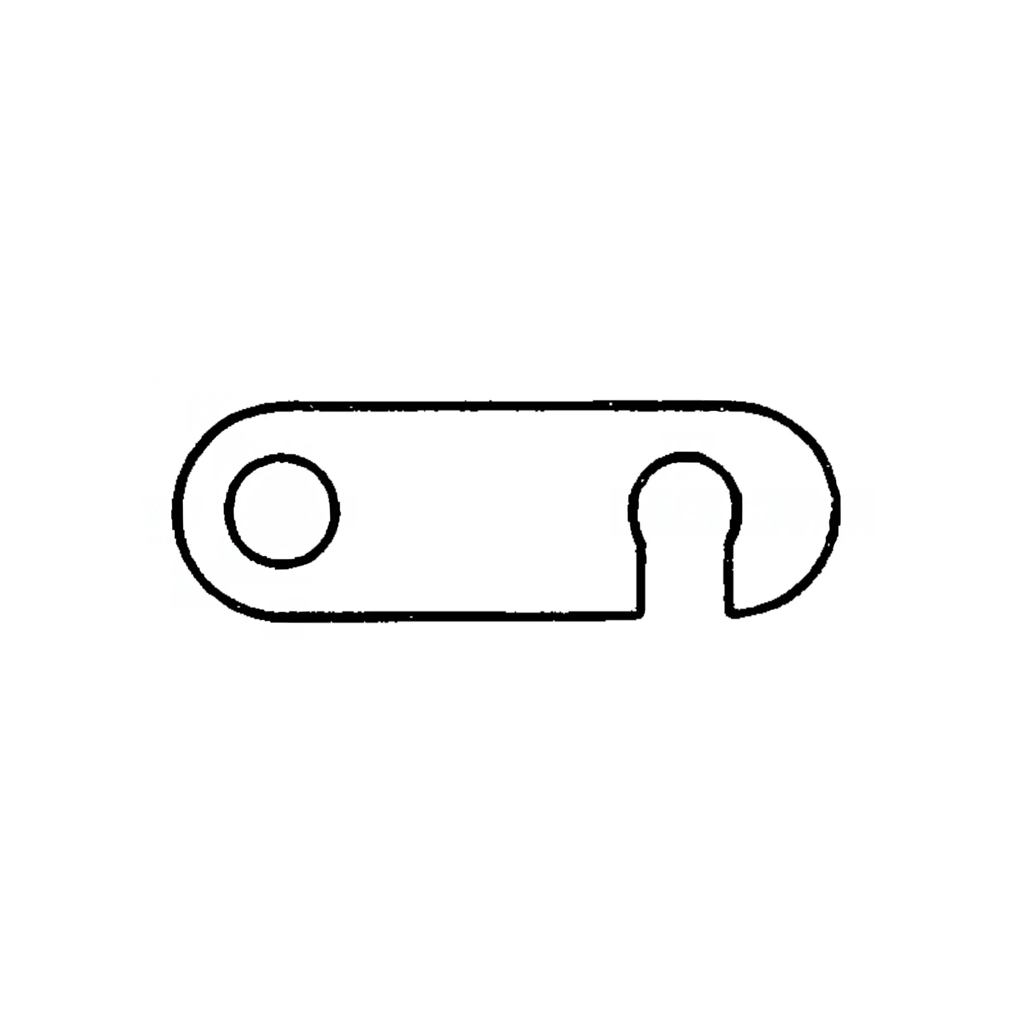 John Deere Clip - R47421