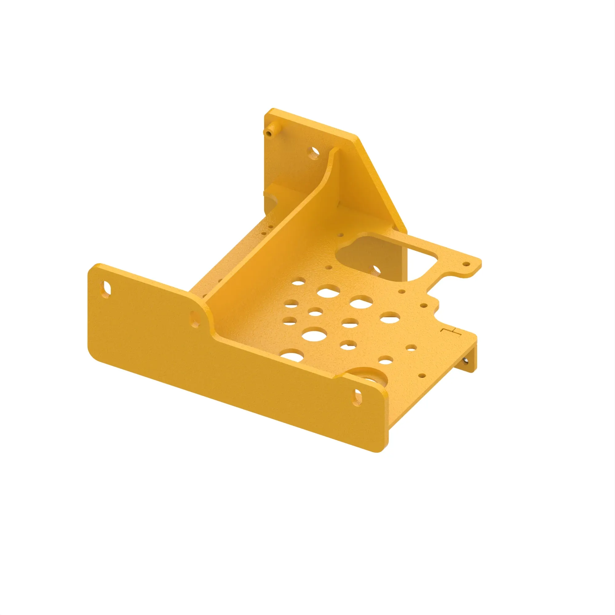 HYDRAULIC RESERVOIR MOUNT